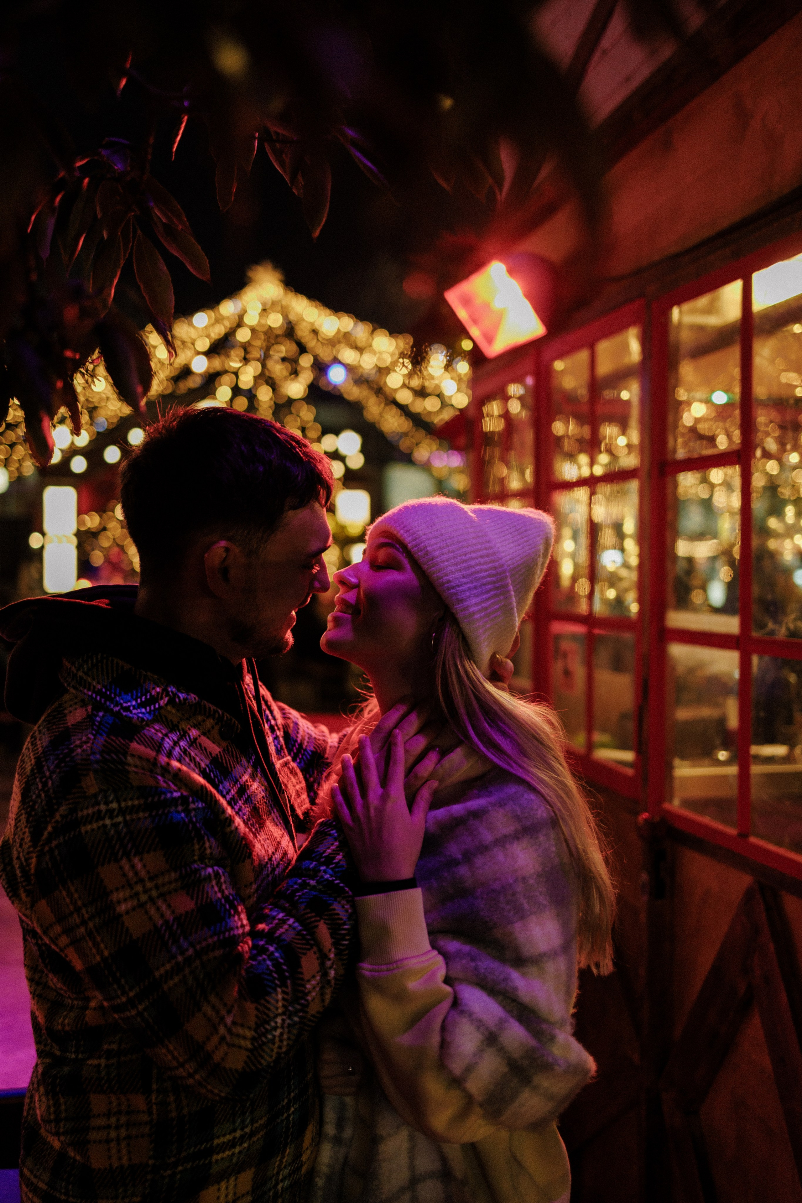 Yesenia & Maks. Photographer Anna Nazarenko