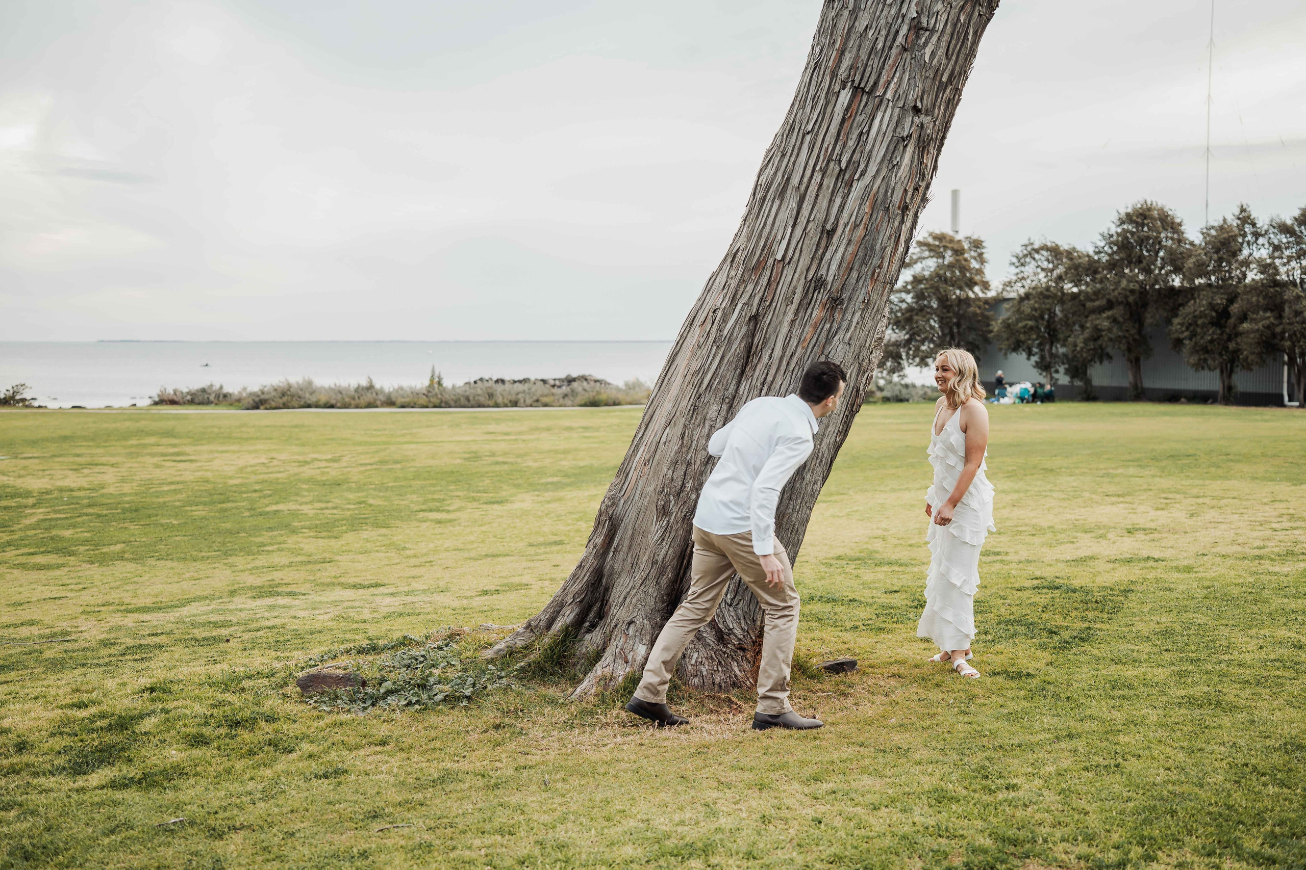 Melbourne pre-wedding photographer, engagement session Melbourne, pre-wedding shoot Victoria.