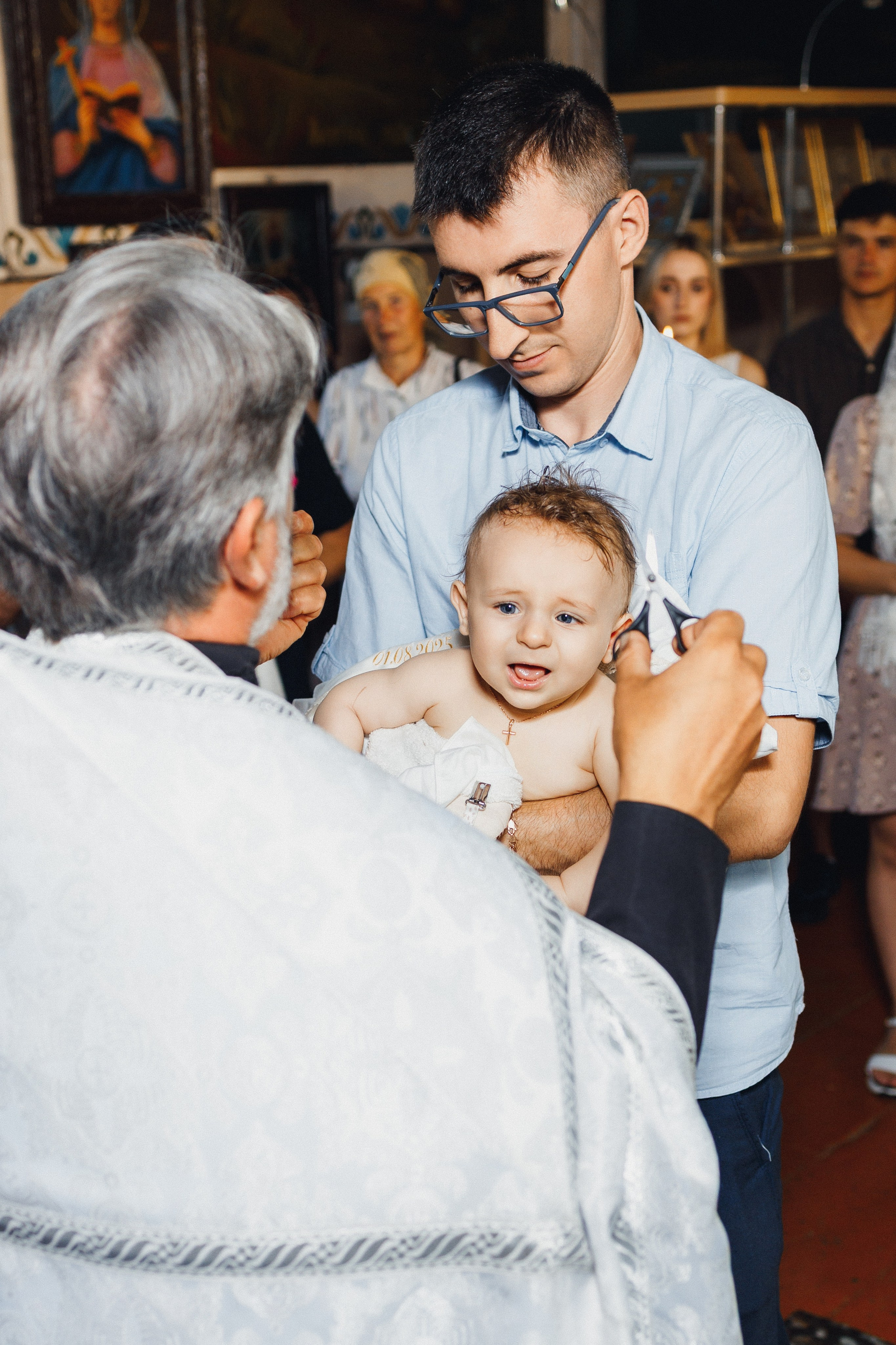 Daniel. Fotograful evenimentului tău
