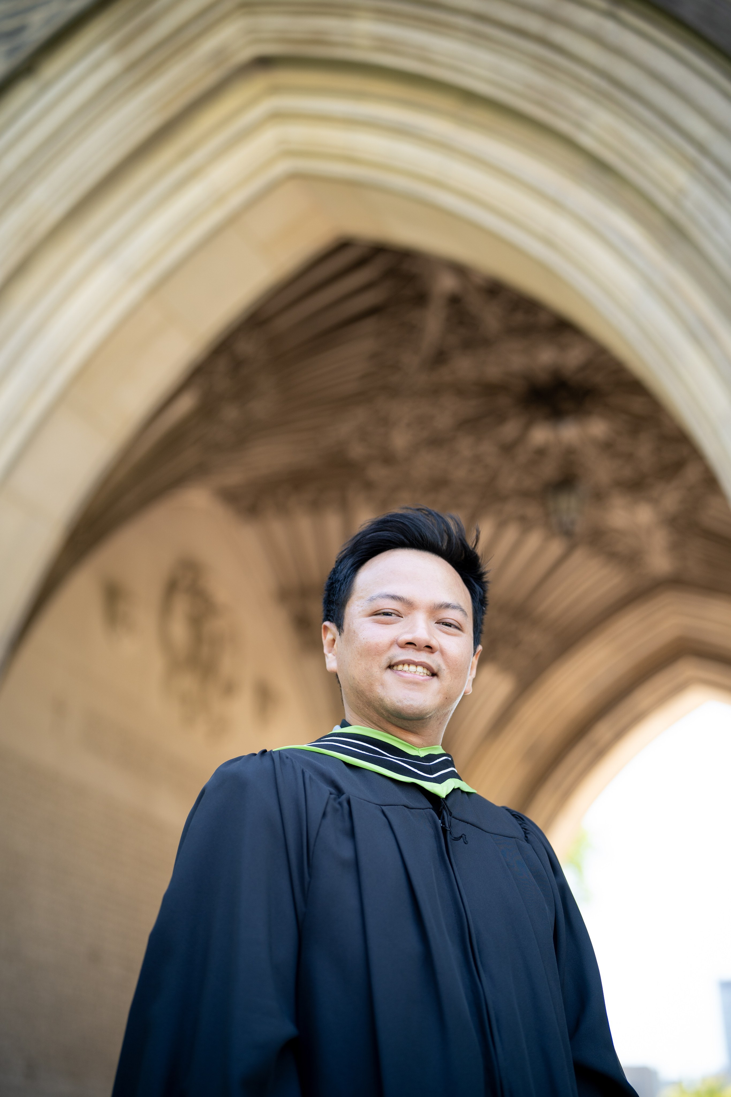 University of Guelph Graduation Photographer | Ontario