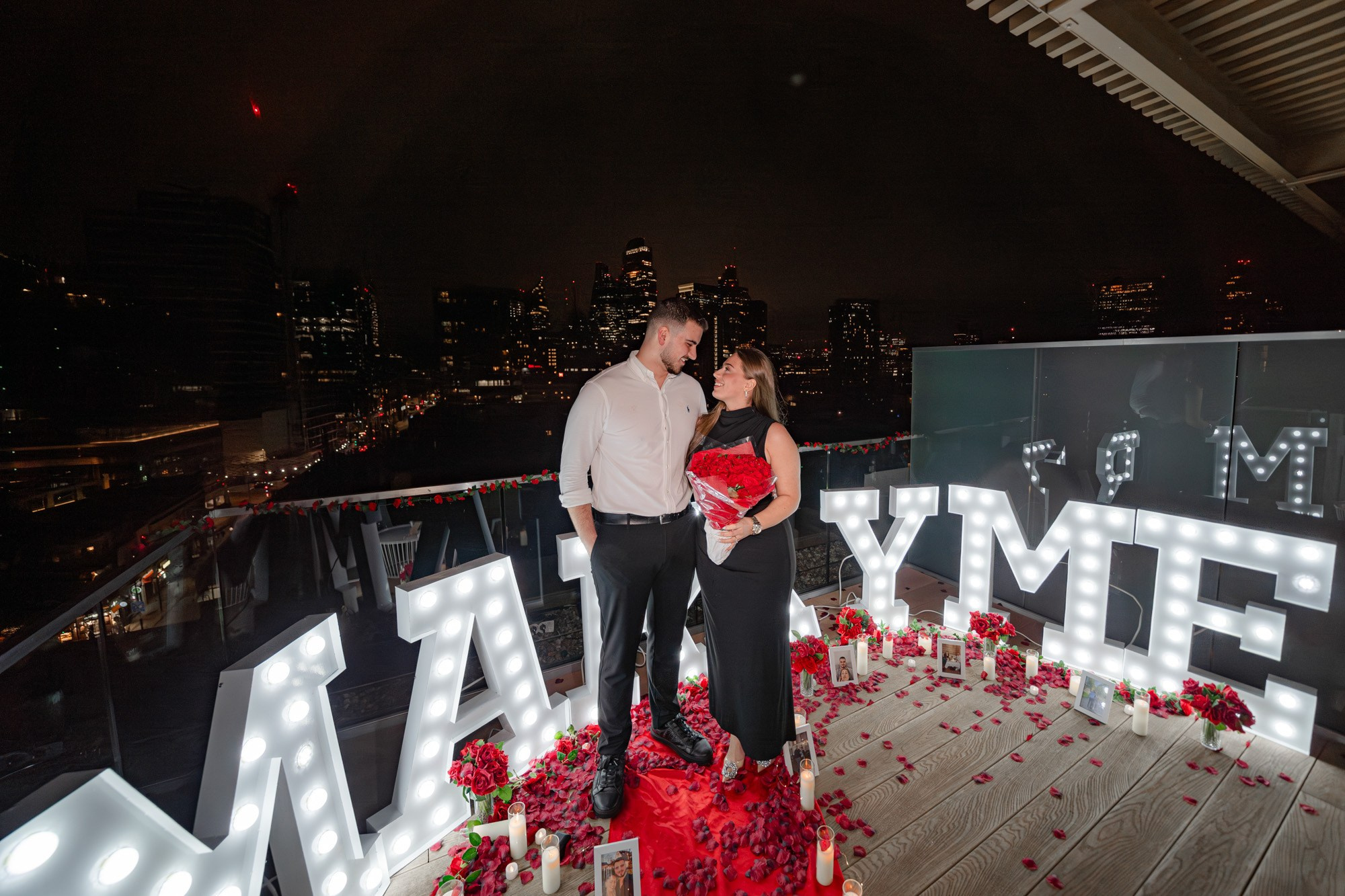 Proposal London. Tonya Kyrylenko photographer in London
