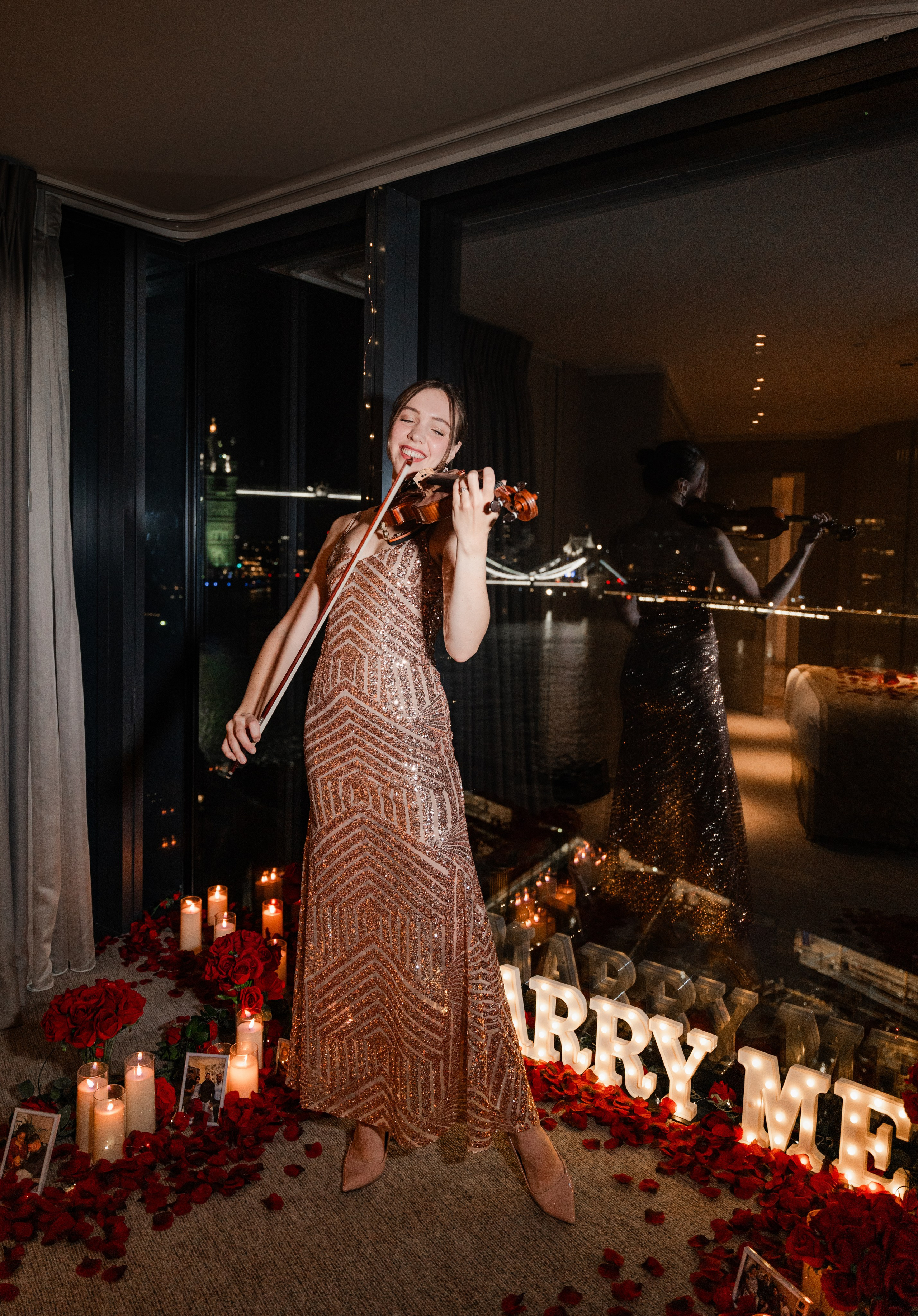 Proposal Cheval. Tonya Kyrylenko photographer in London