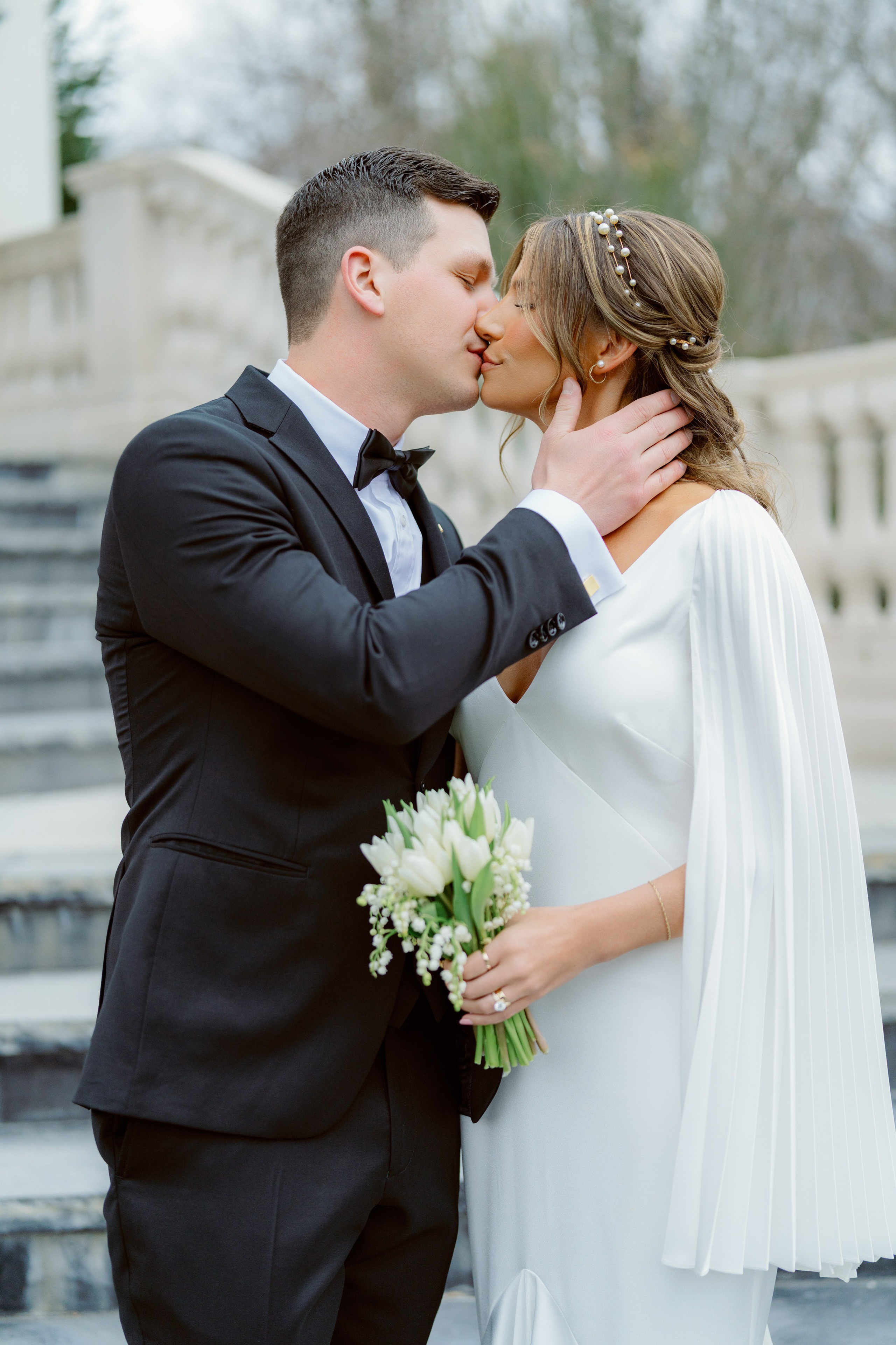 Amanda and Dan. Wedding photographer and videographer New York | New Jersey