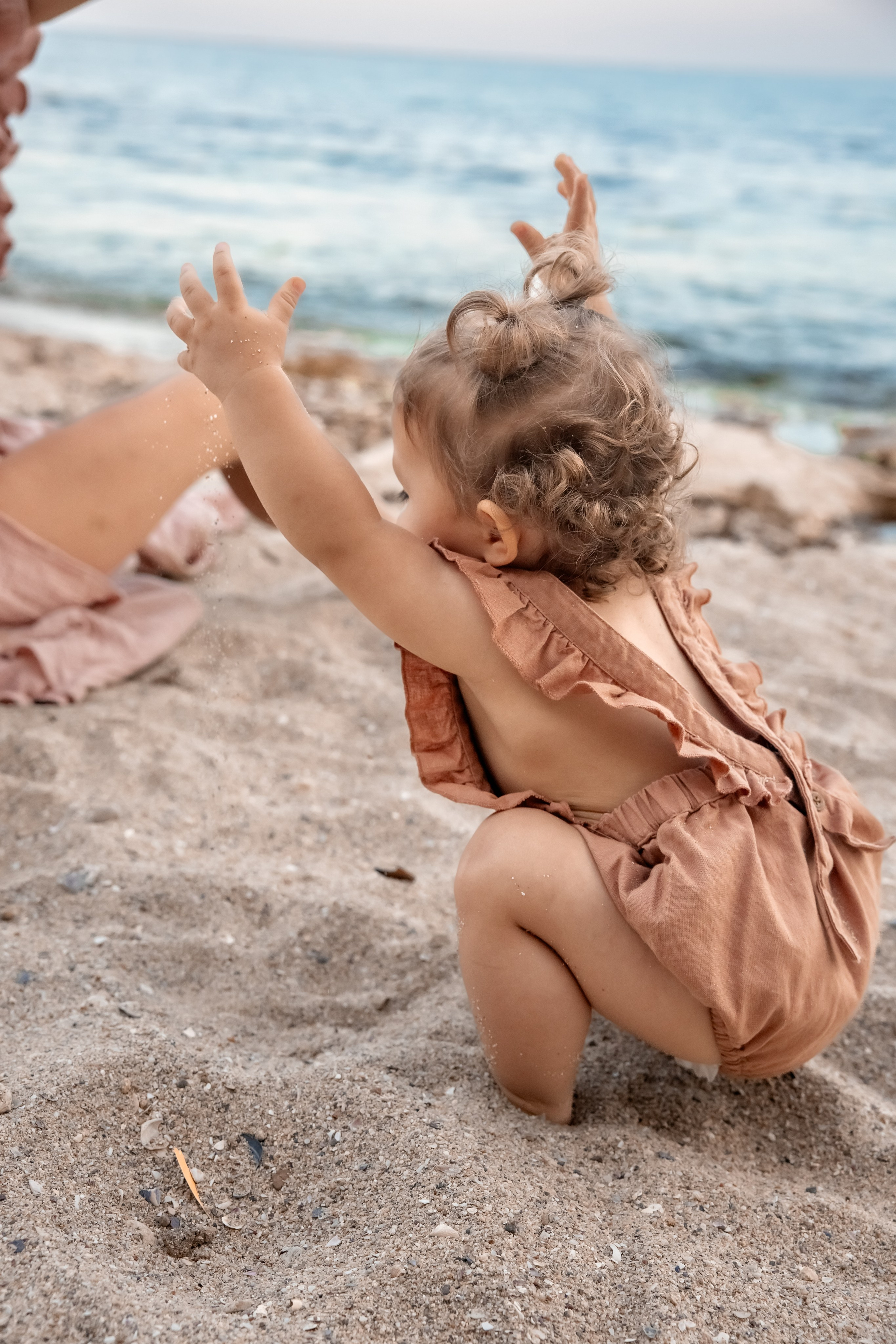 Бремена Фотосесия на плажа. Фотограф Ирина Йотова