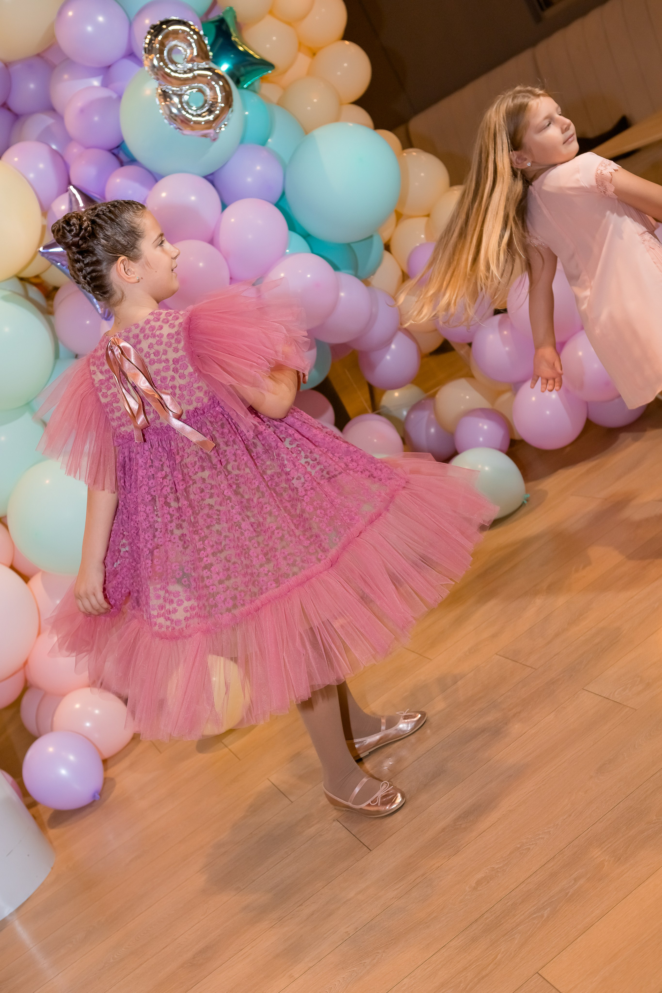 Честит Рожден Ден. Фотограф Ирина Йотова