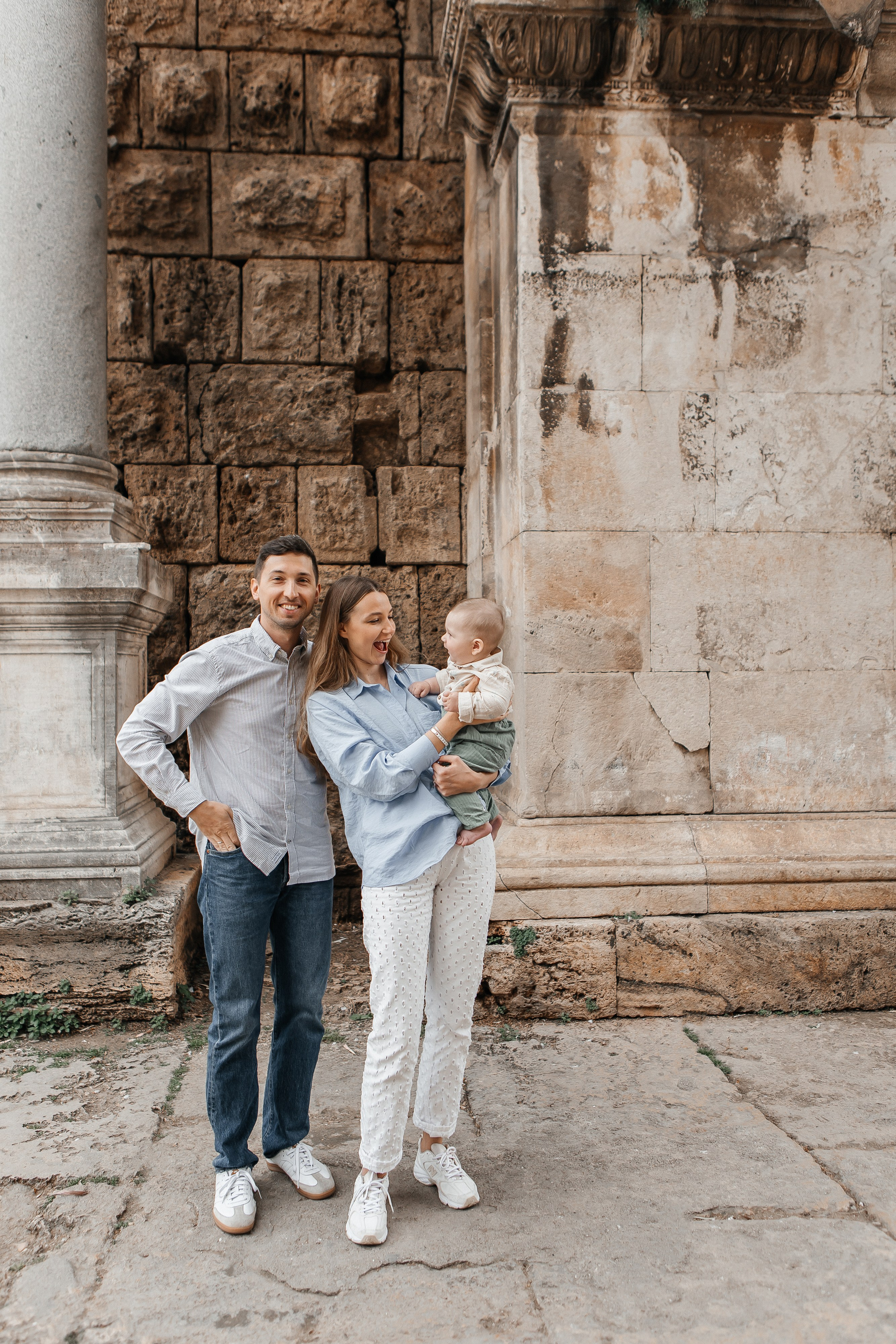 Елена Артемий Арсений. Фотограф в Анталии, Кемере и Белеке