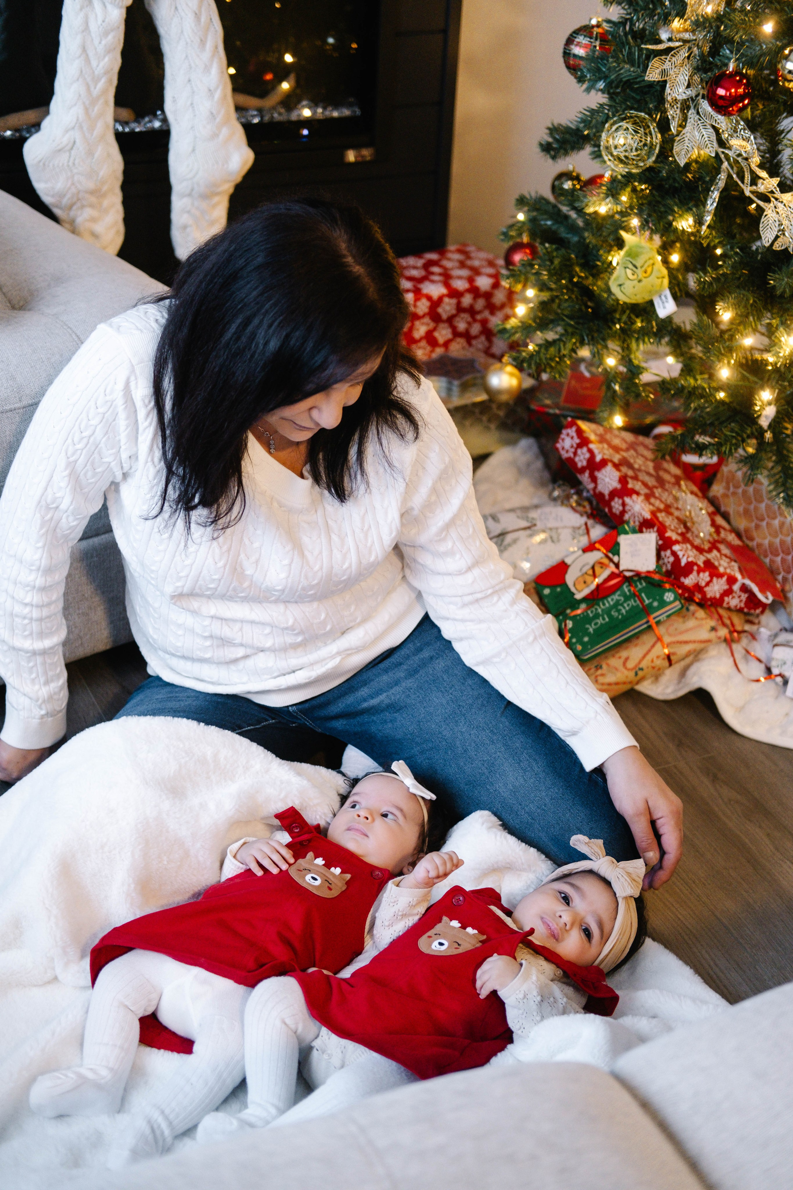 Abir & Grandkids. Wedding photography and videography in Regina, Saskatchewan