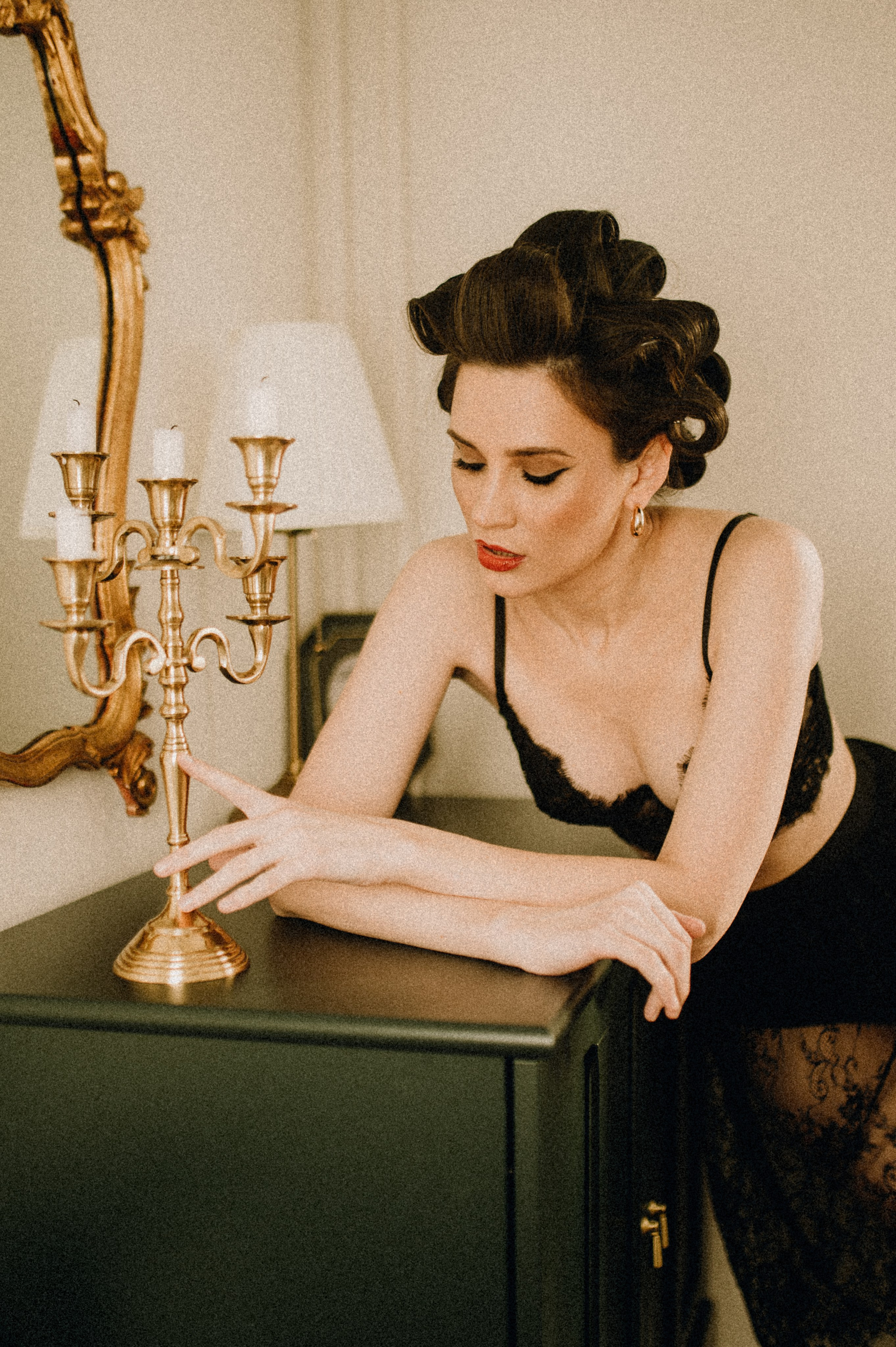 Portrait. Photographer Irina Bulankina