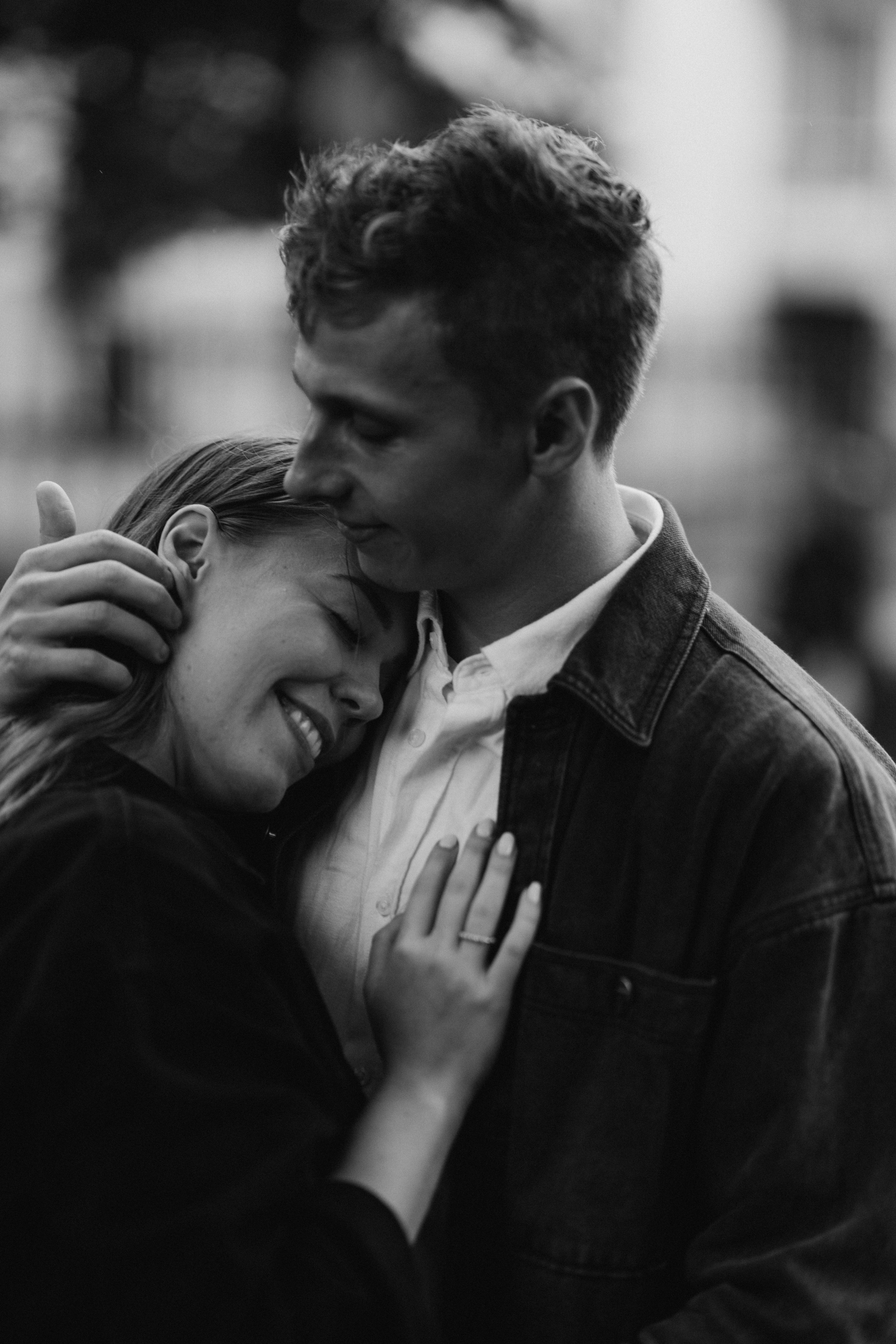 JP&L. Wedding and potrait photographer in Helsinki Vickan O