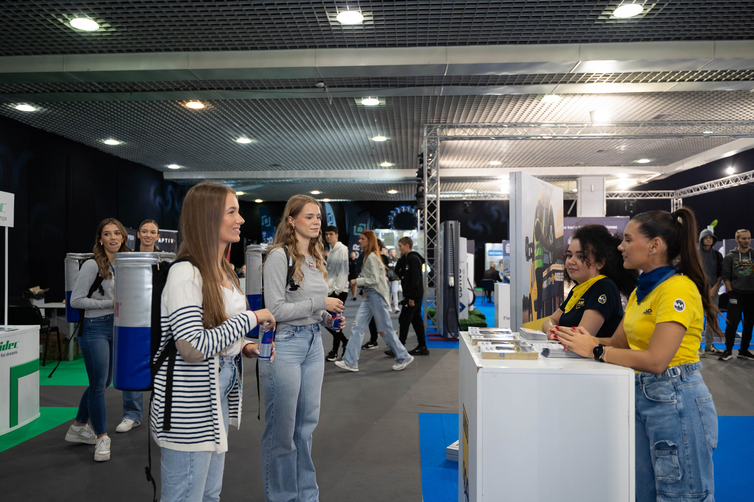 Electric Vehicles Days in Novi Sad 2024. Жуков Студио