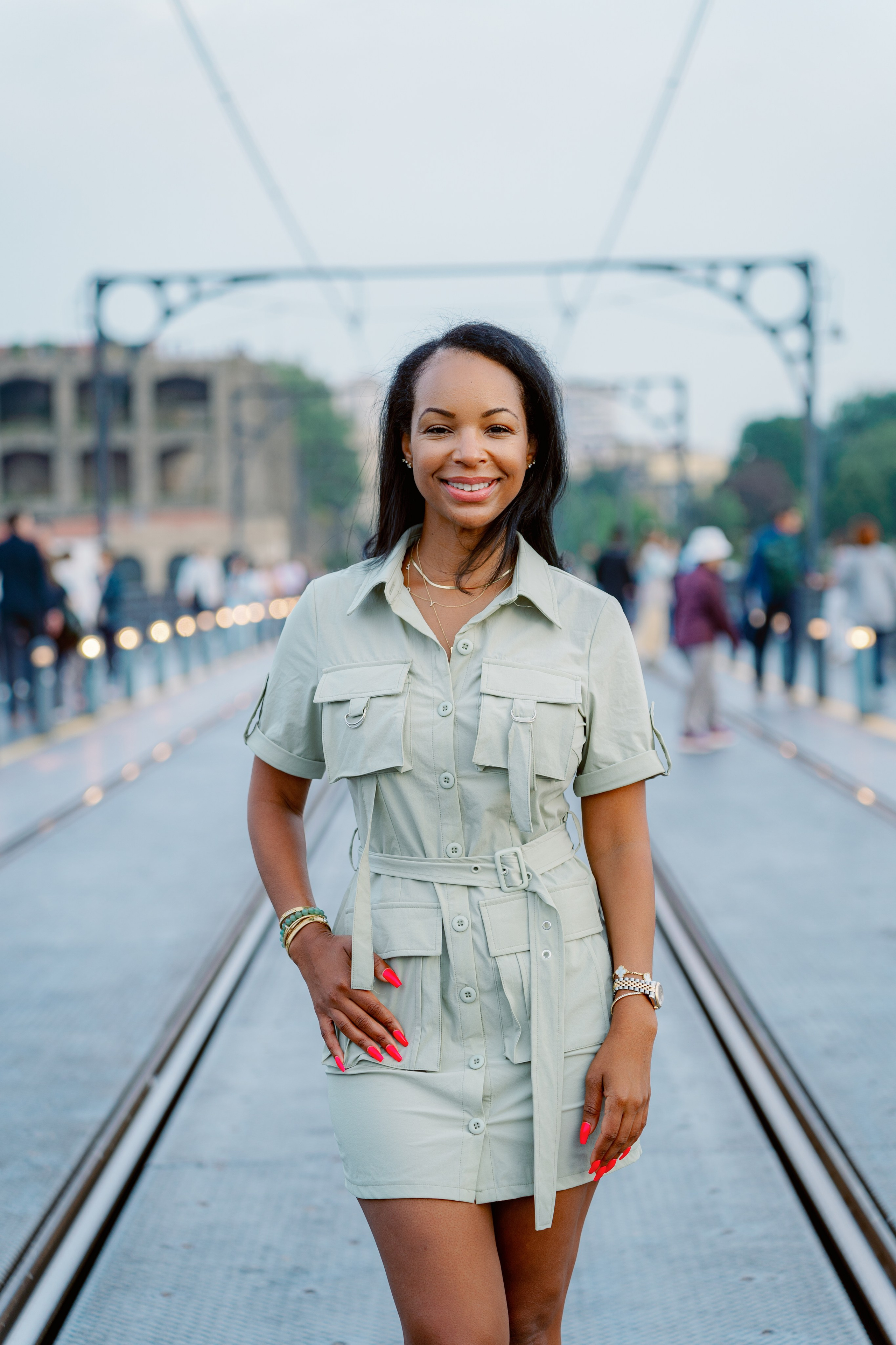 ЖАНЕЛЬ В ПОРТУ. Фотограф в Португалии Полина Готовая