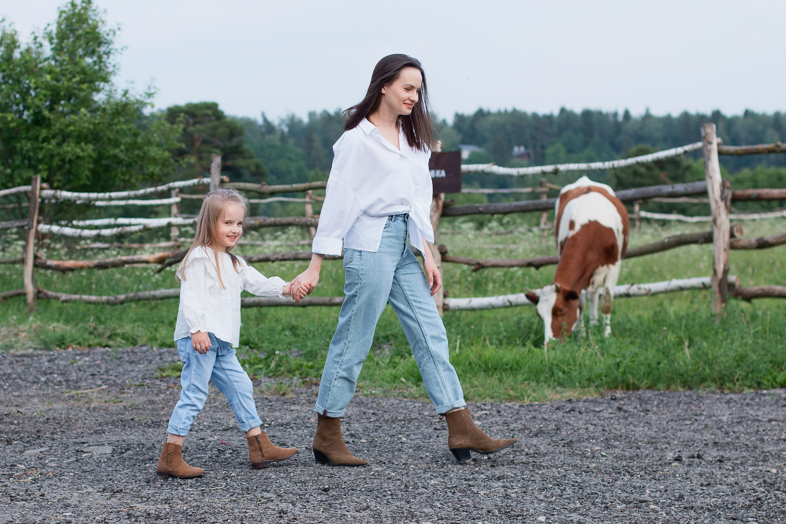 Конюшня. Детский и семейный фотограф в г. Бельцы