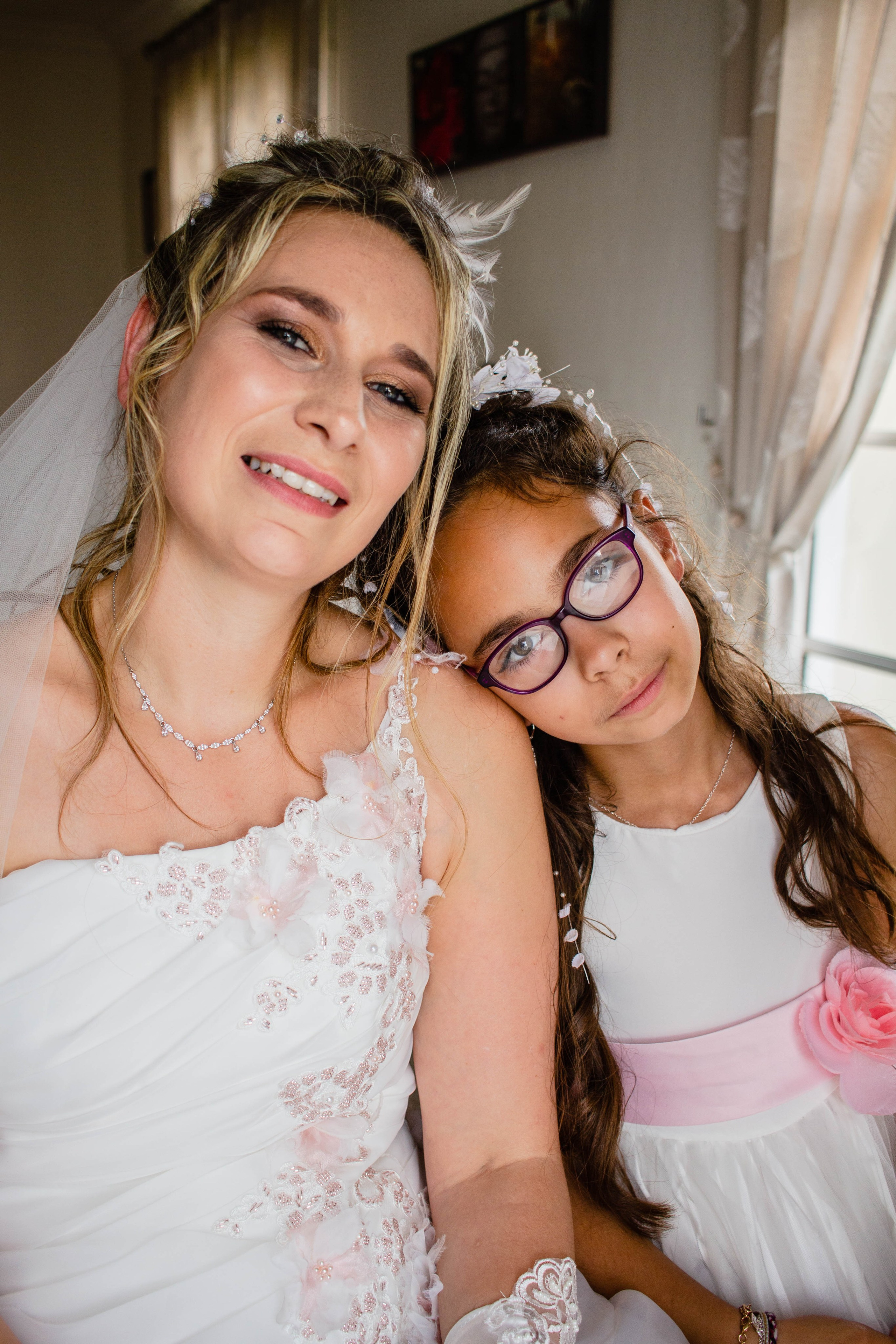 Mallorie & Nicolas | Reportage de mariage. Studio photo « Partage ton bonheur » – Photographe famille près de Châtellerault, Poitiers et Tours