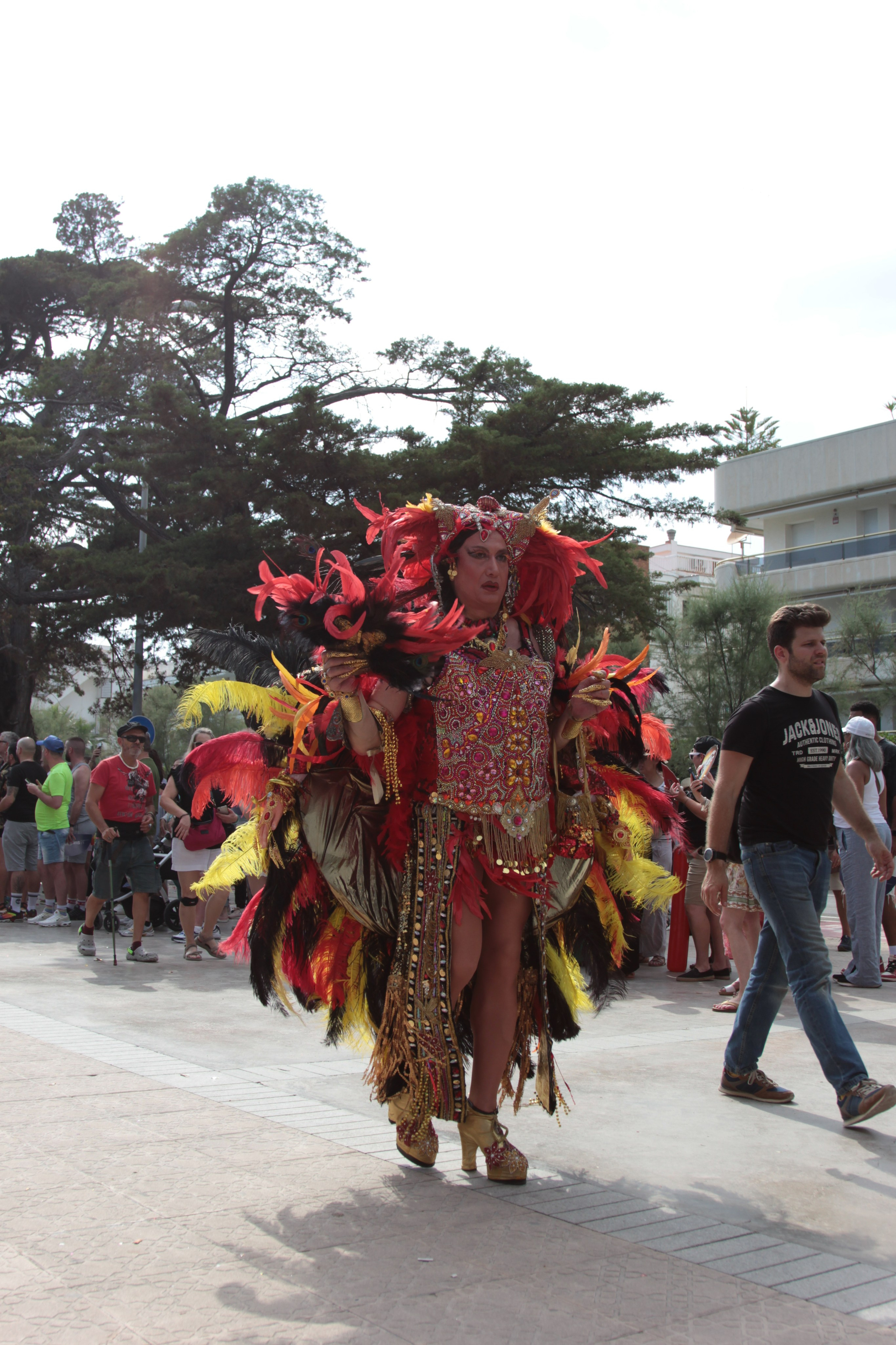 Sitges Pride 2024. Photographer fotographer in Barcelona and sitges