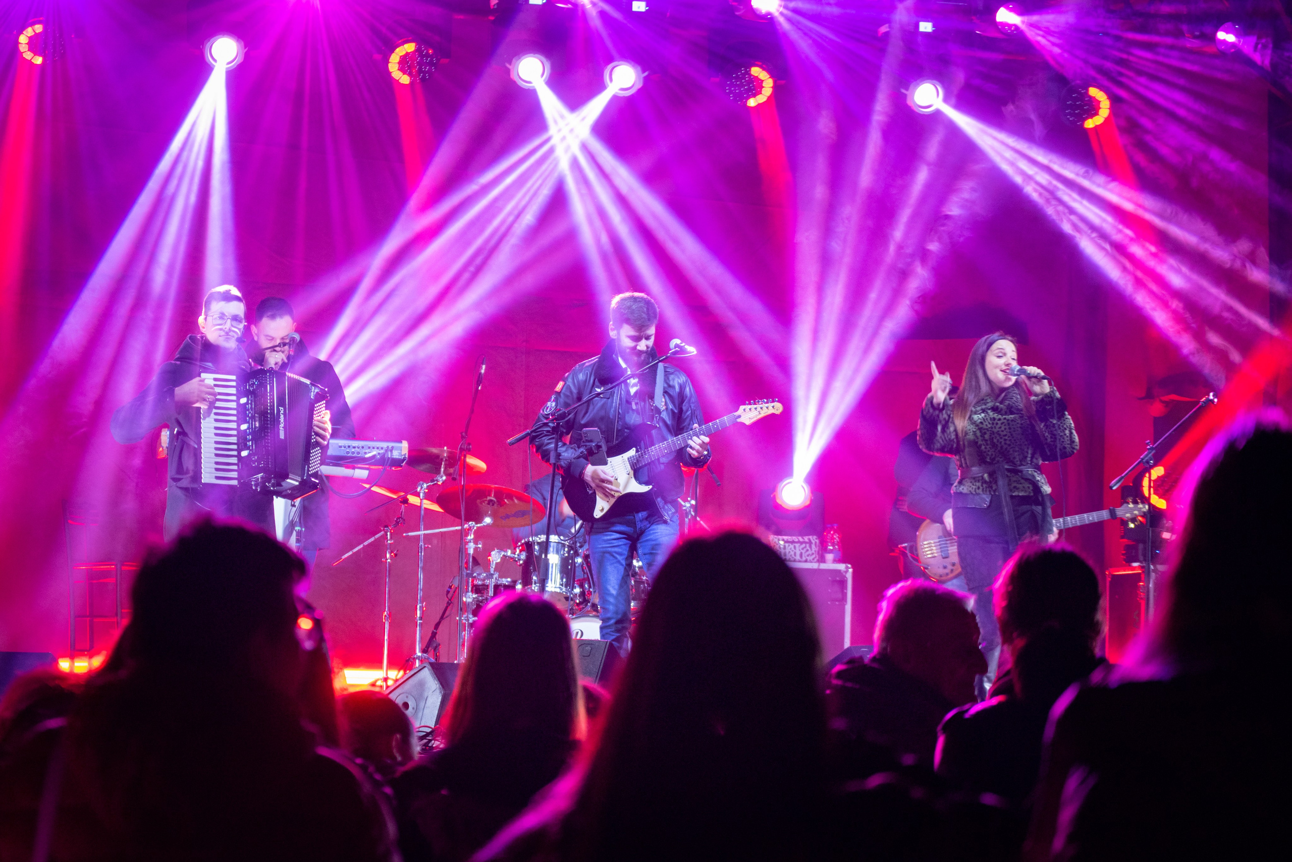 Galerija koncerata – fotograf Pančevo. Kazakov Photo