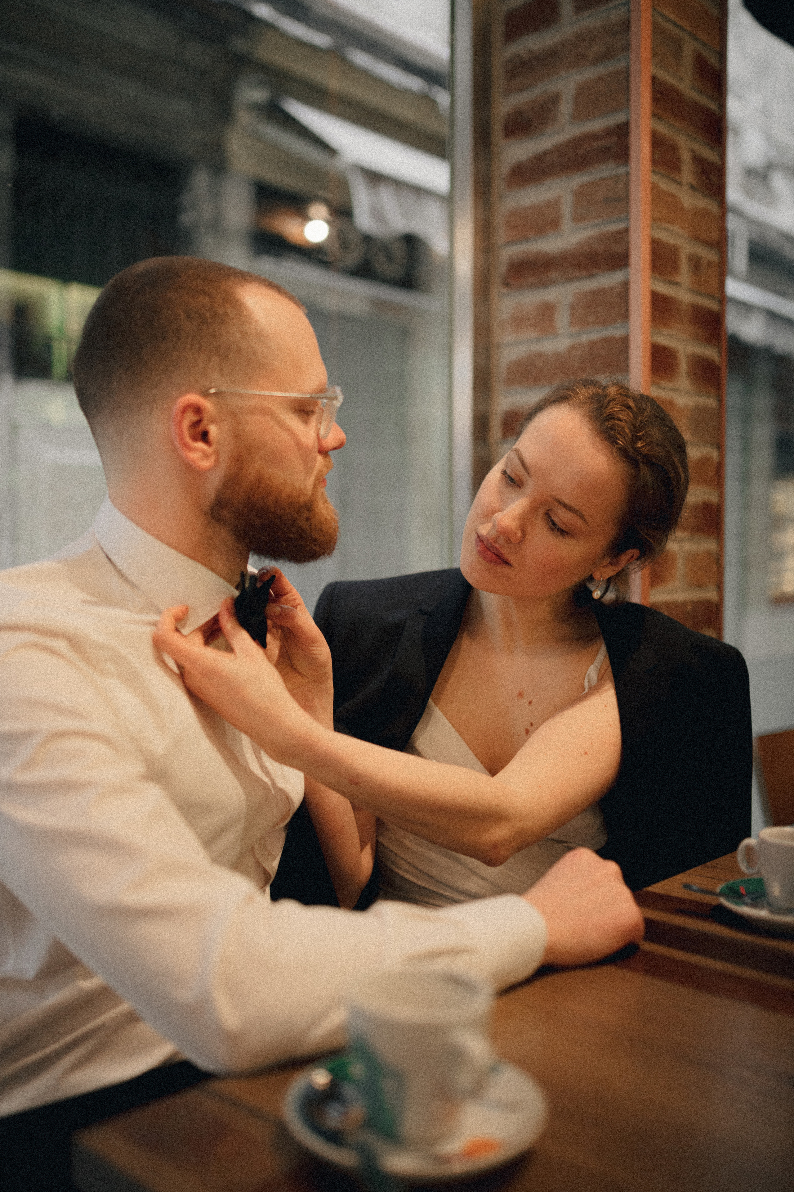 Lisa & Filipp. Fotografo a Venezia