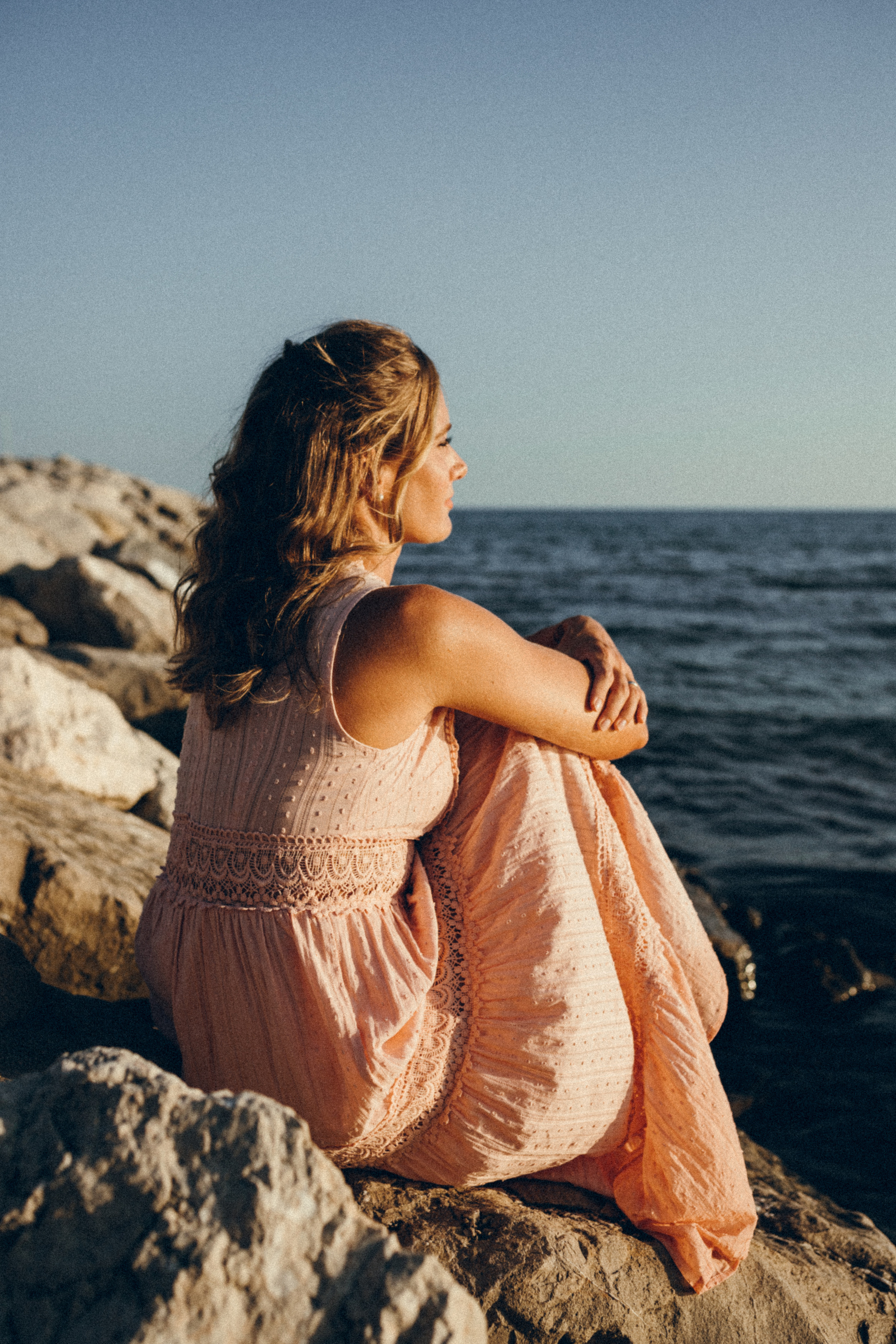 Family story on the beach. Фотограф в Венеции