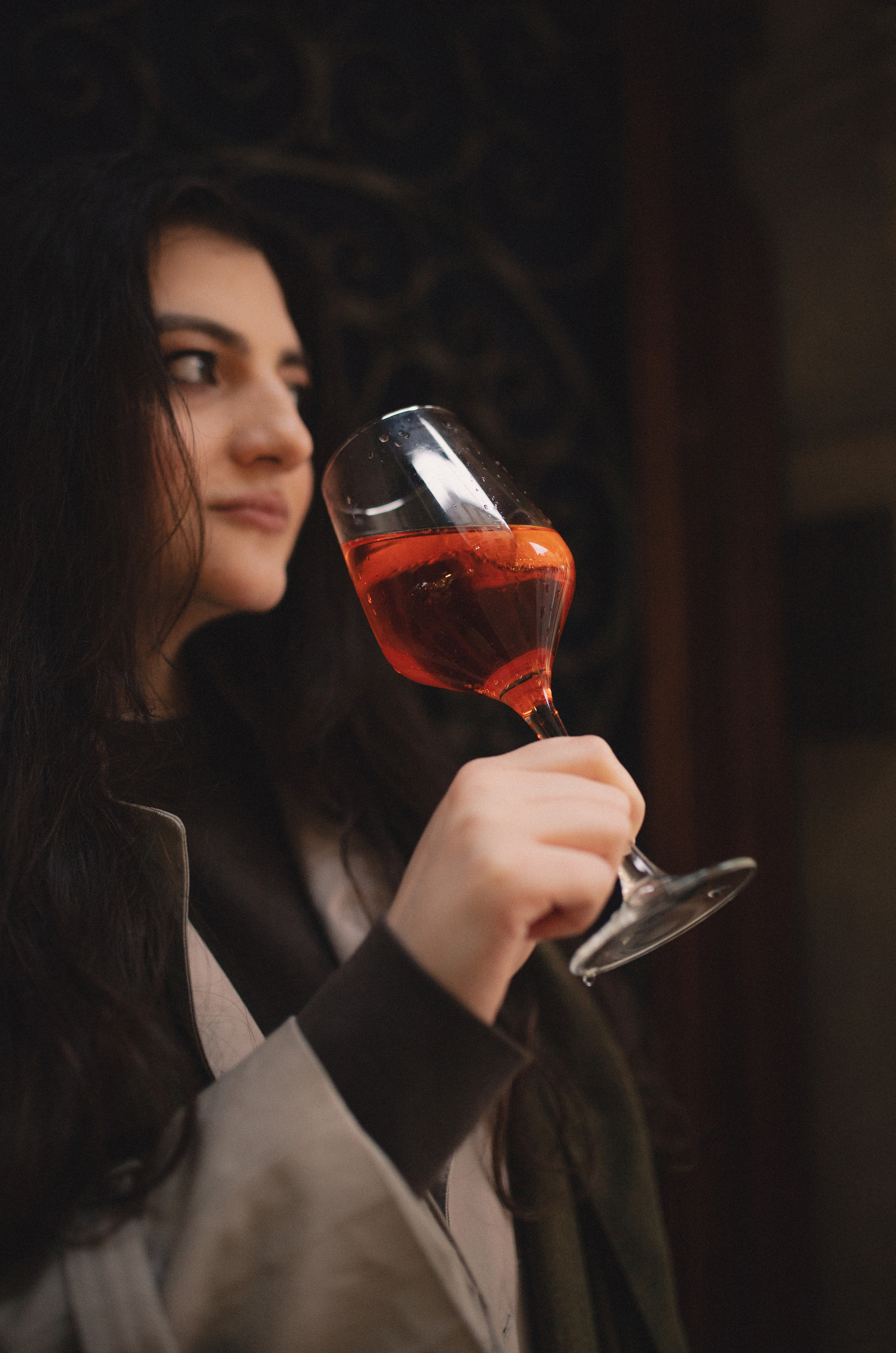 Karina. Фотограф в Венеции