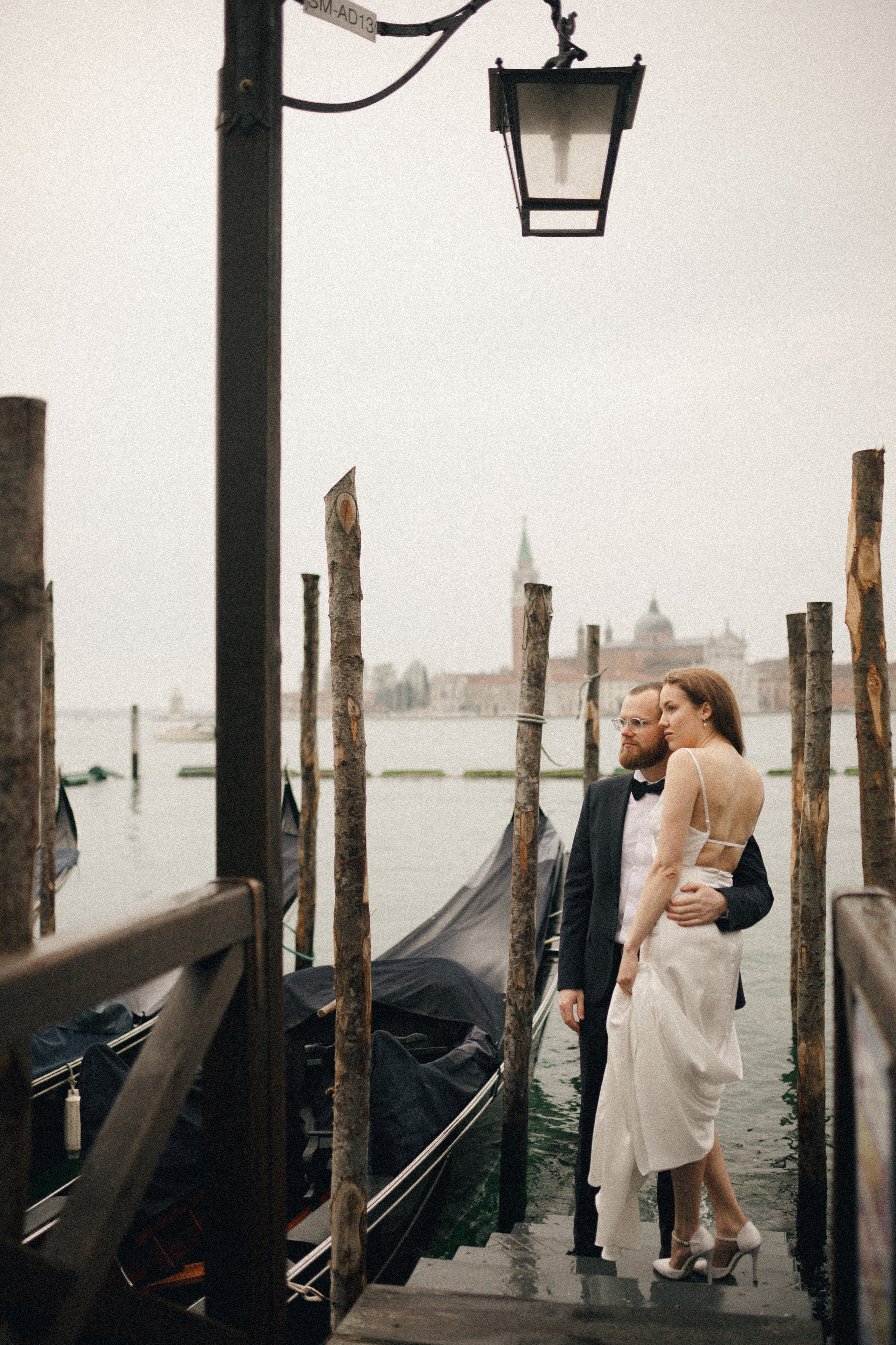 Lisa & Filipp. Fotografo a Venezia