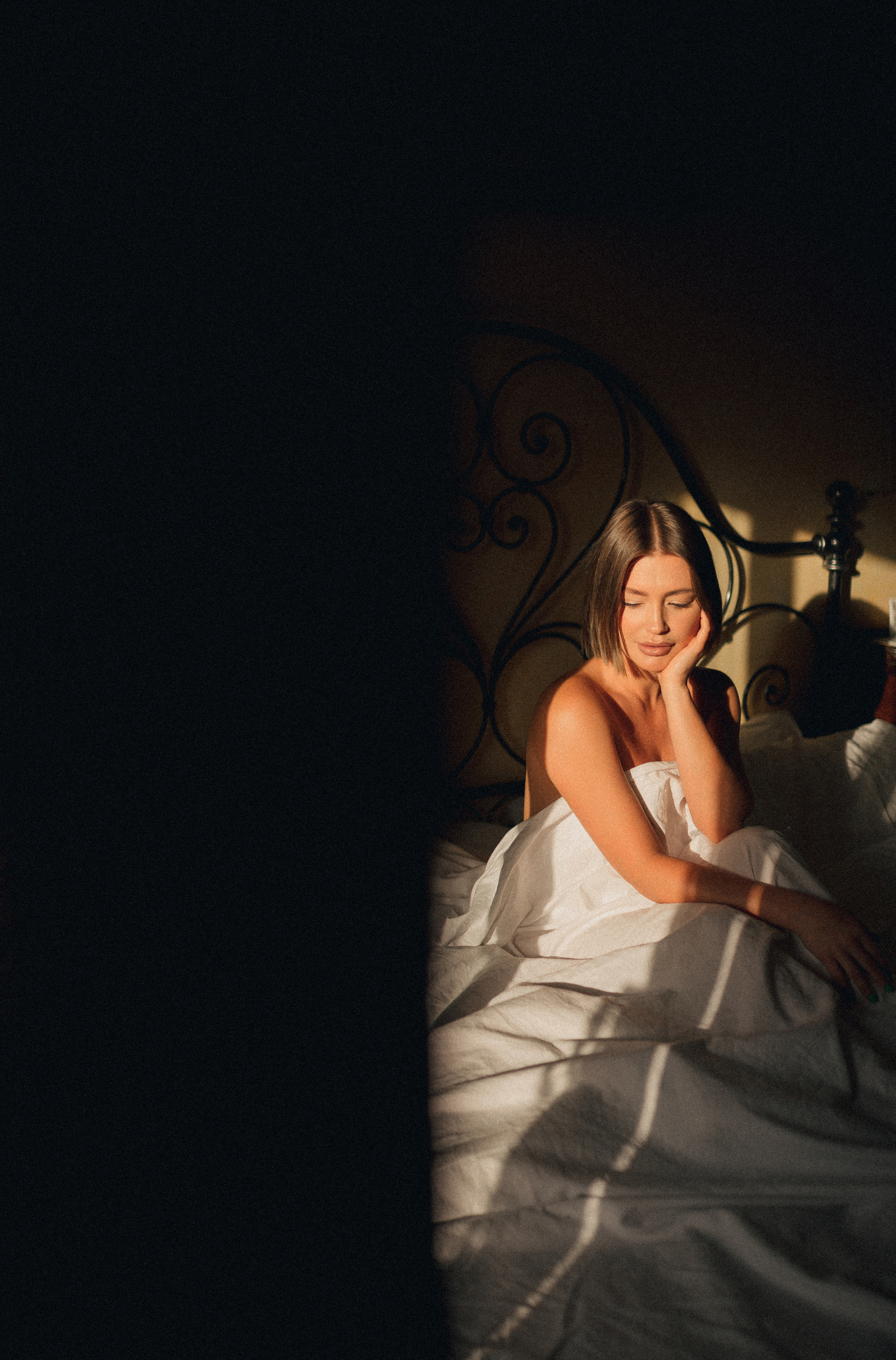 Kate. Фотограф в Венеции