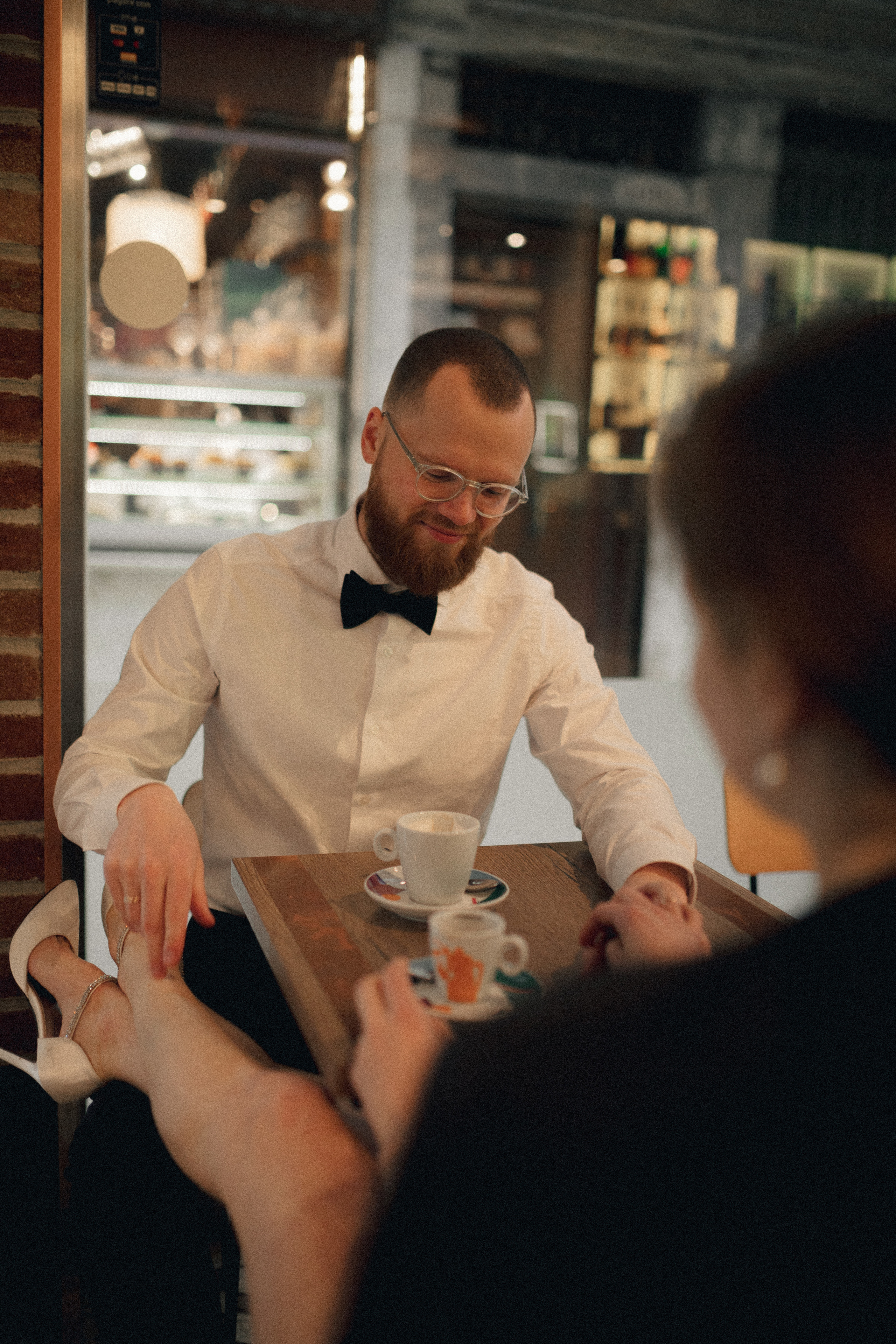 Lisa & Filipp. Fotografo a Venezia