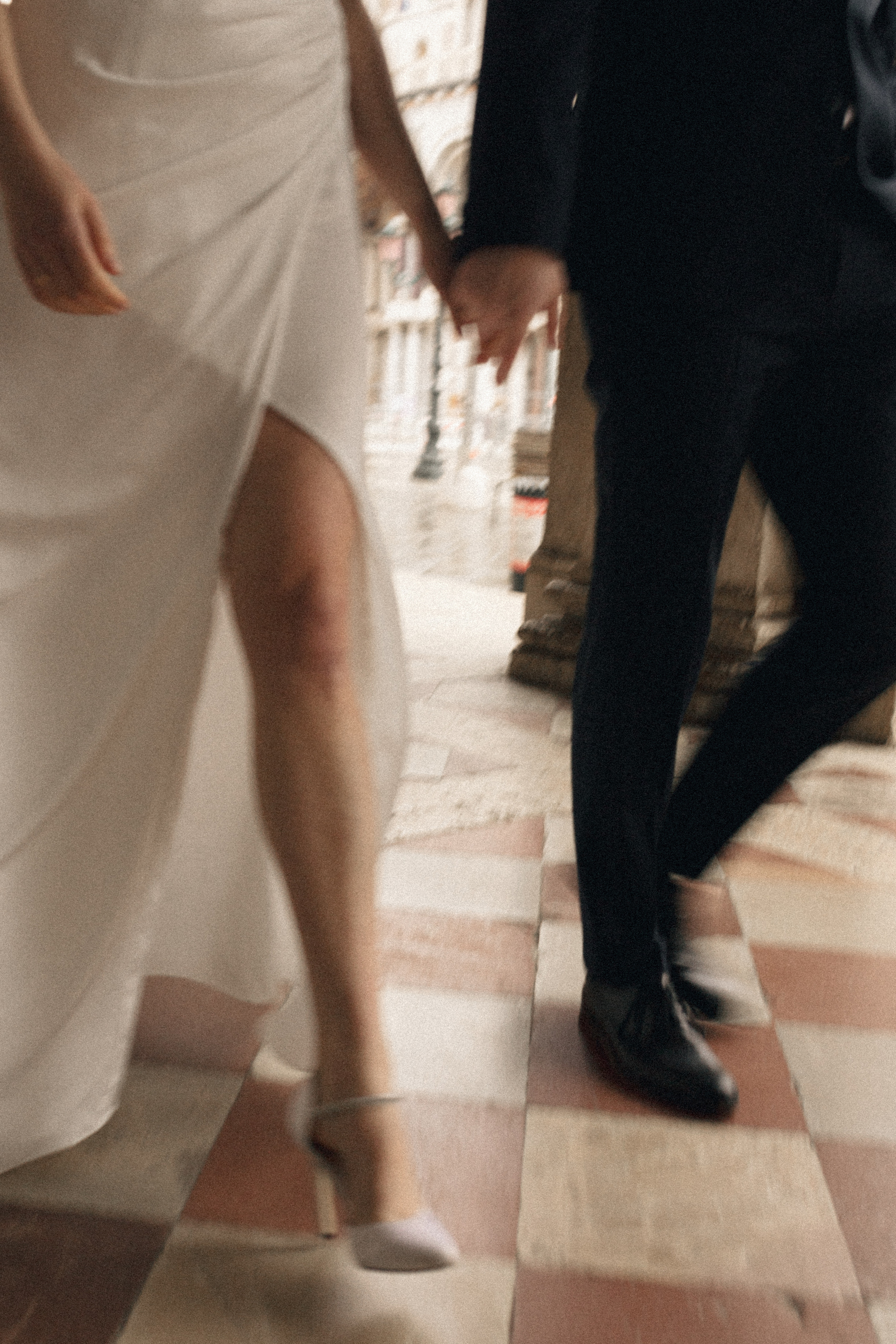 Lisa & Filipp. Fotografo a Venezia