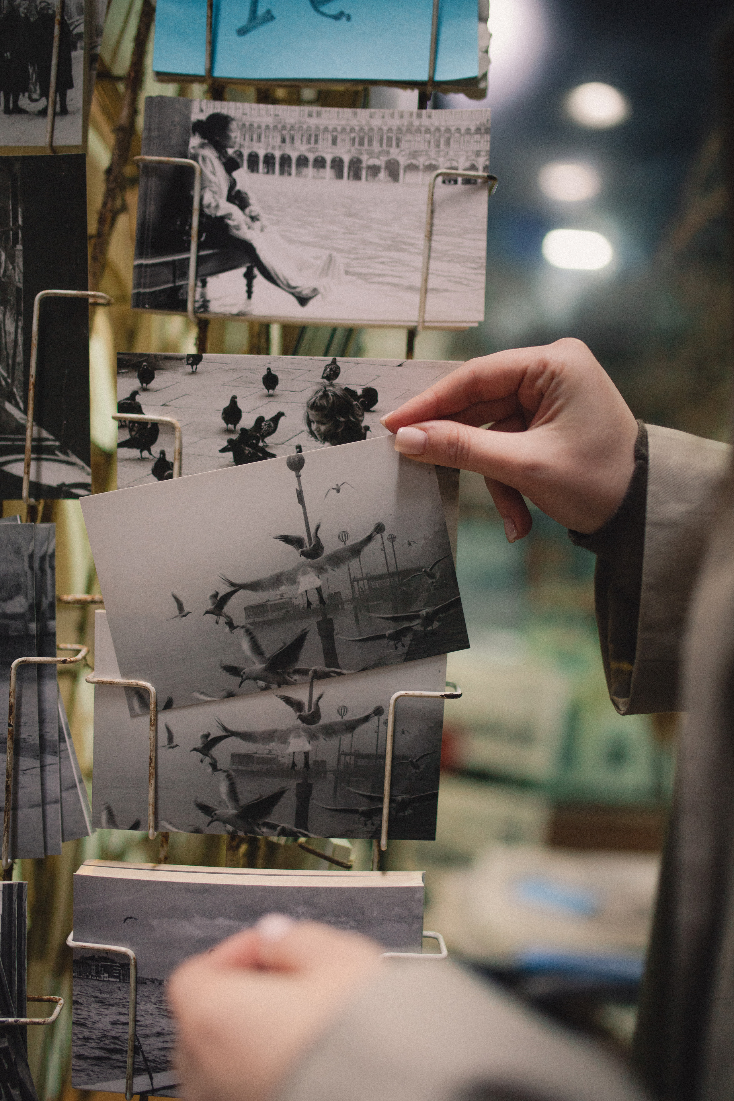 Karina. Фотограф в Венеции