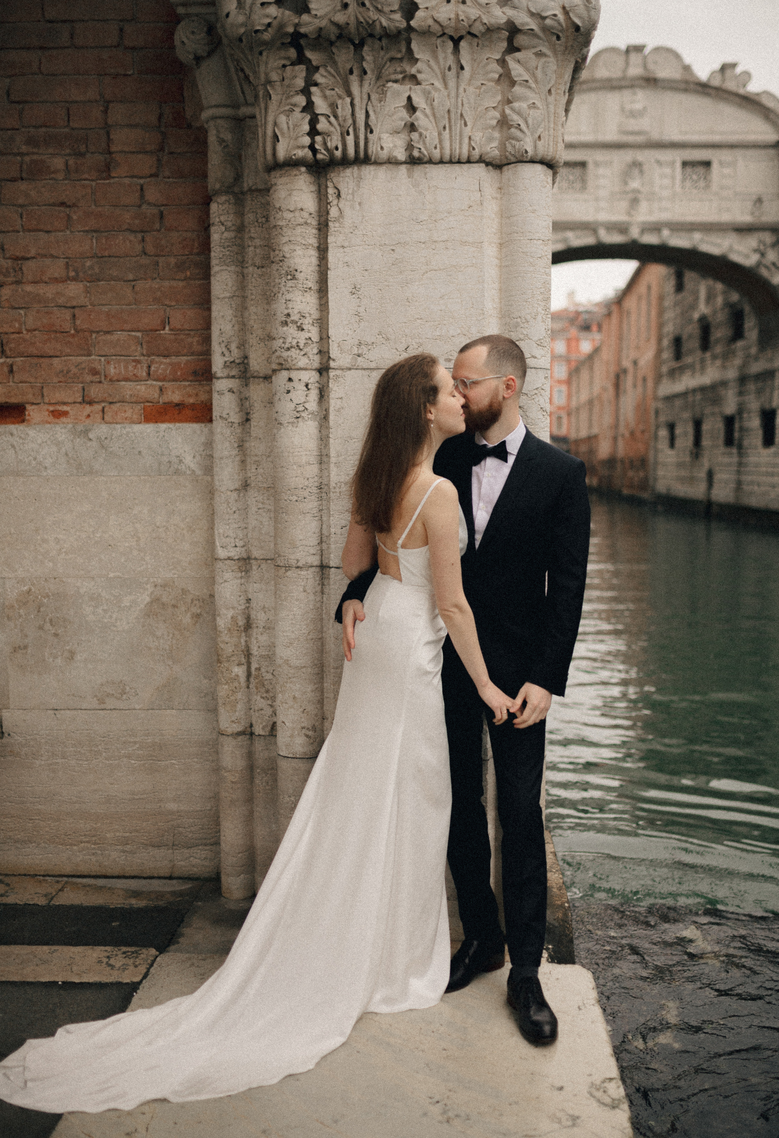 Lisa & Filipp. Fotografo a Venezia