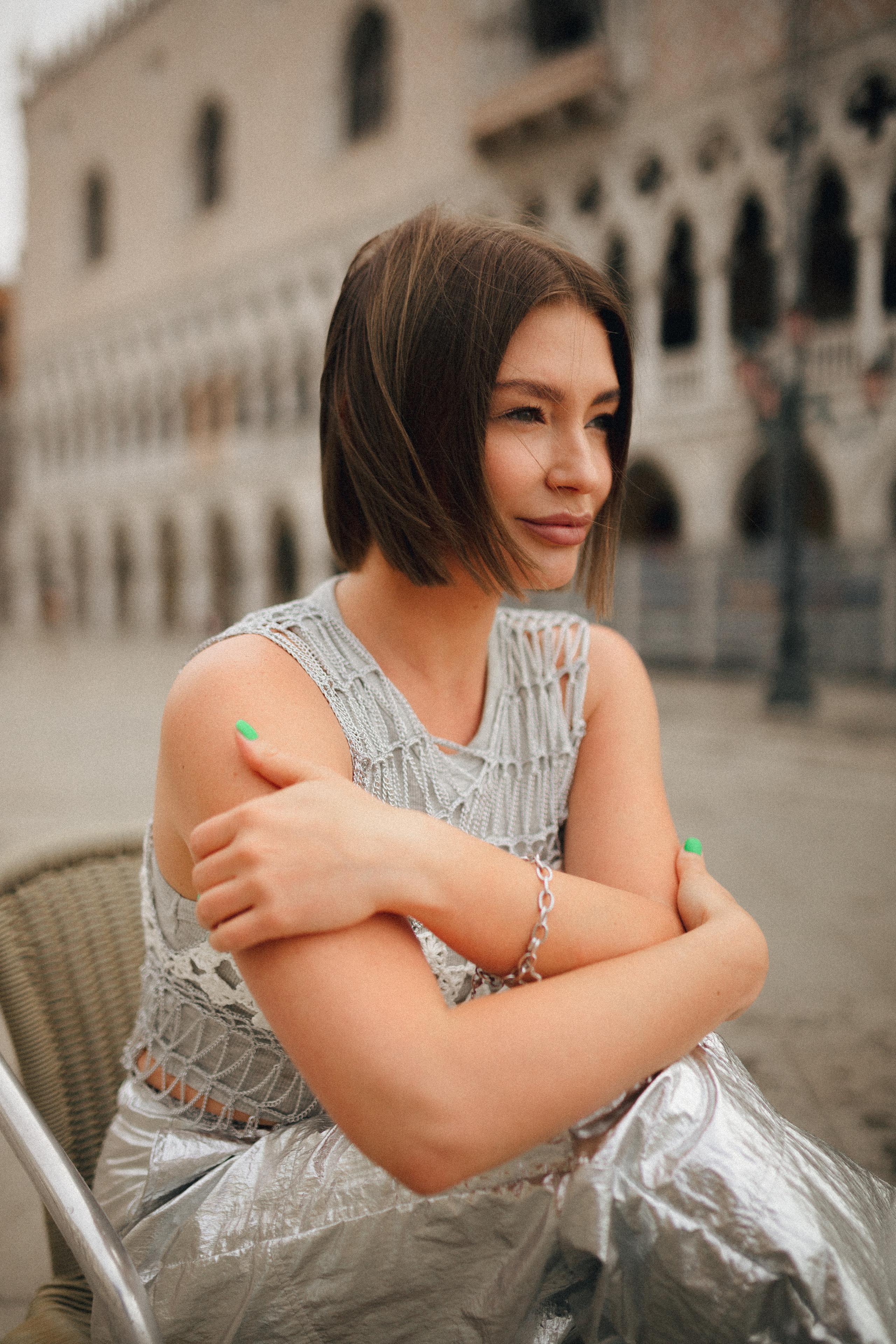 Kate. Фотограф в Венеции