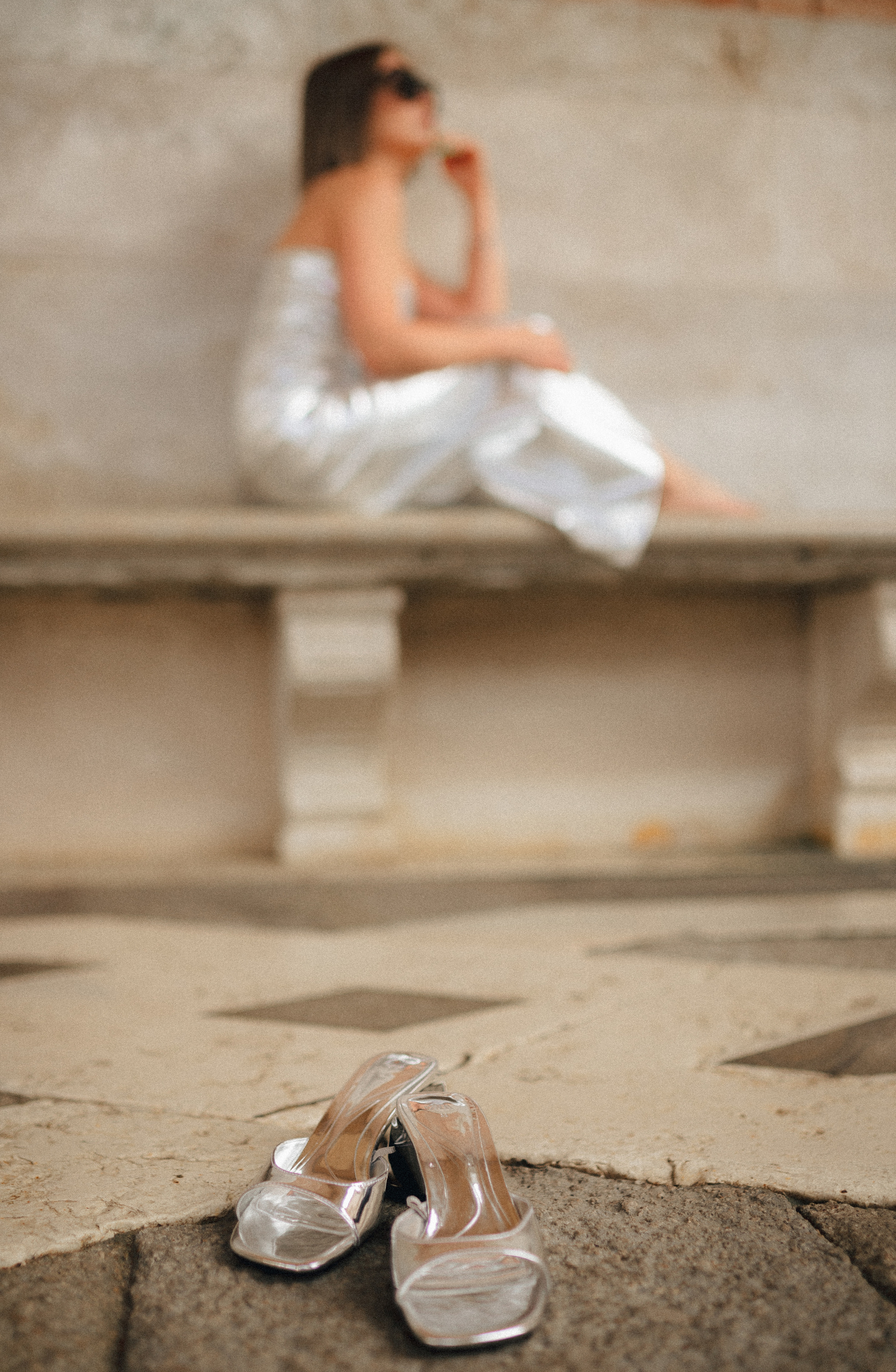 Kate. Фотограф в Венеции