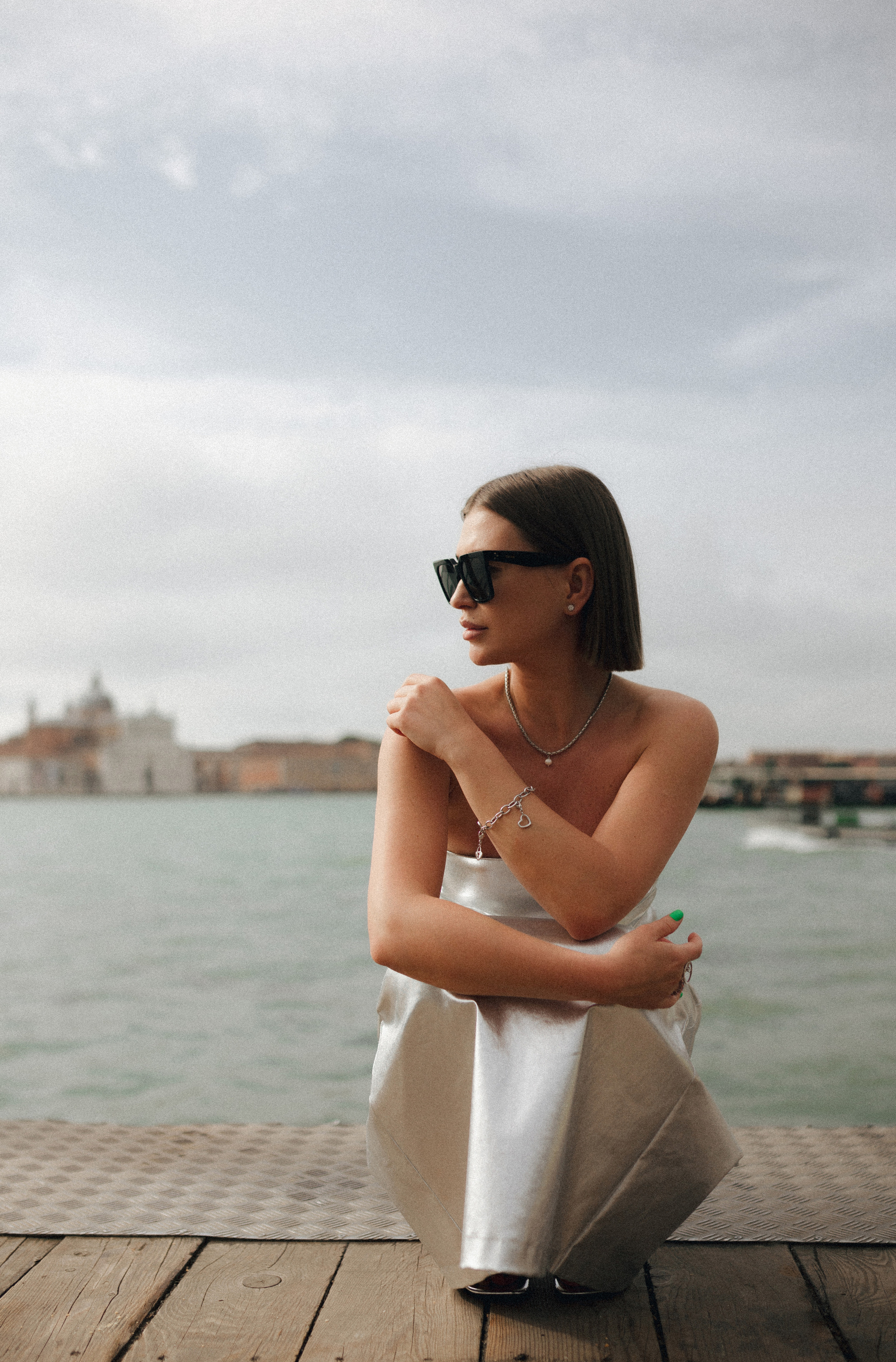 Kate. Фотограф в Венеции