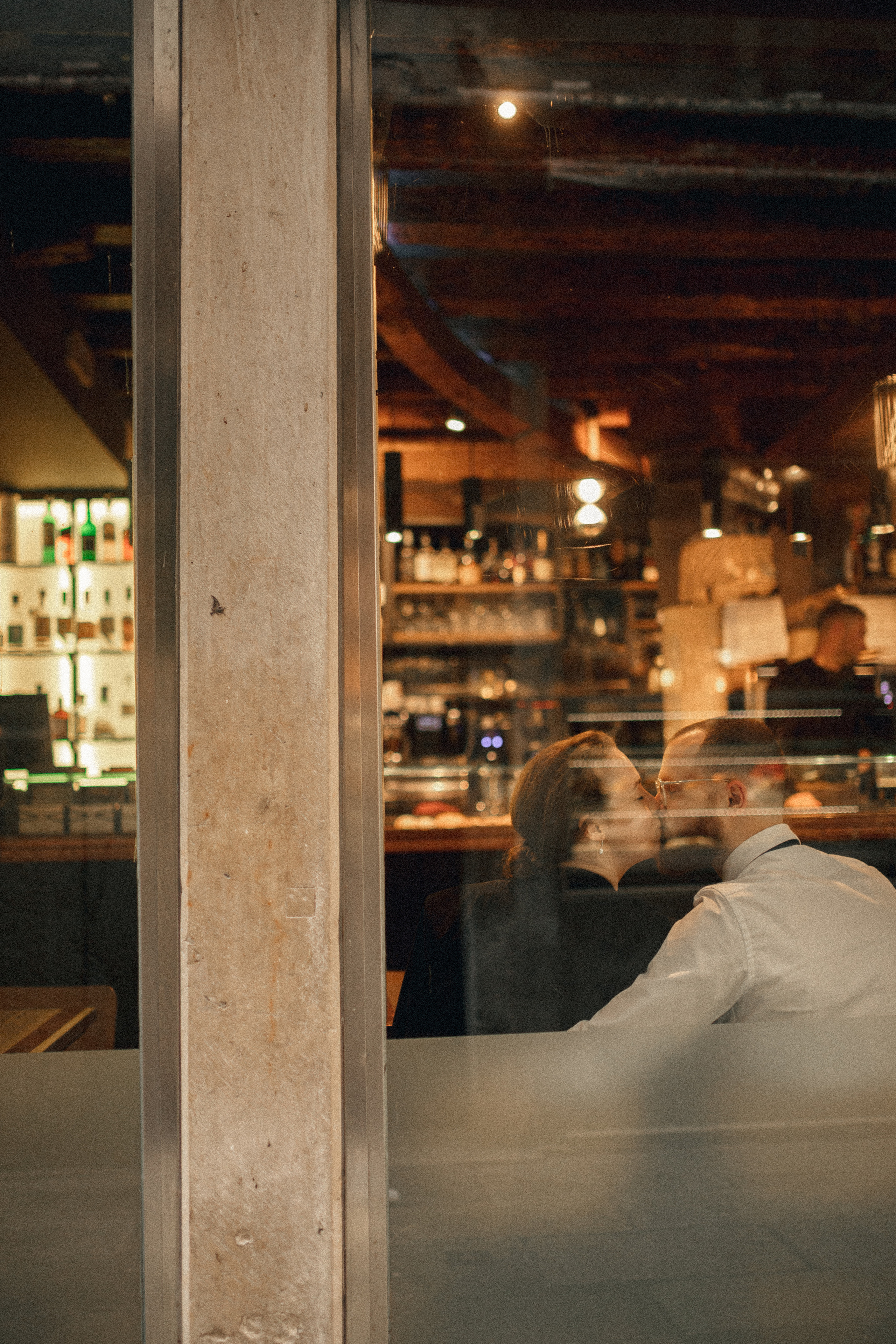 Lisa & Filipp. Fotografo a Venezia