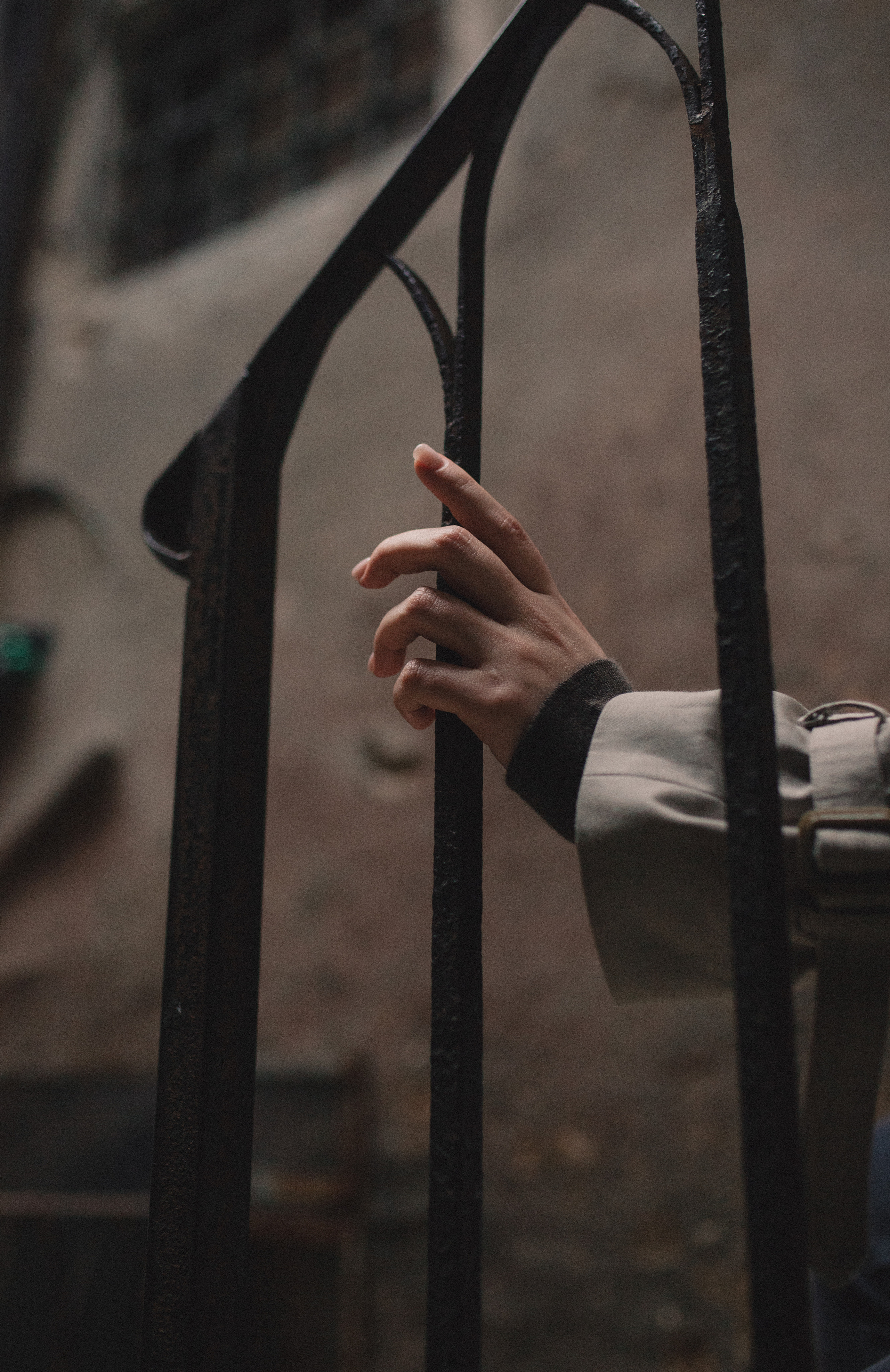 Karina. Фотограф в Венеции