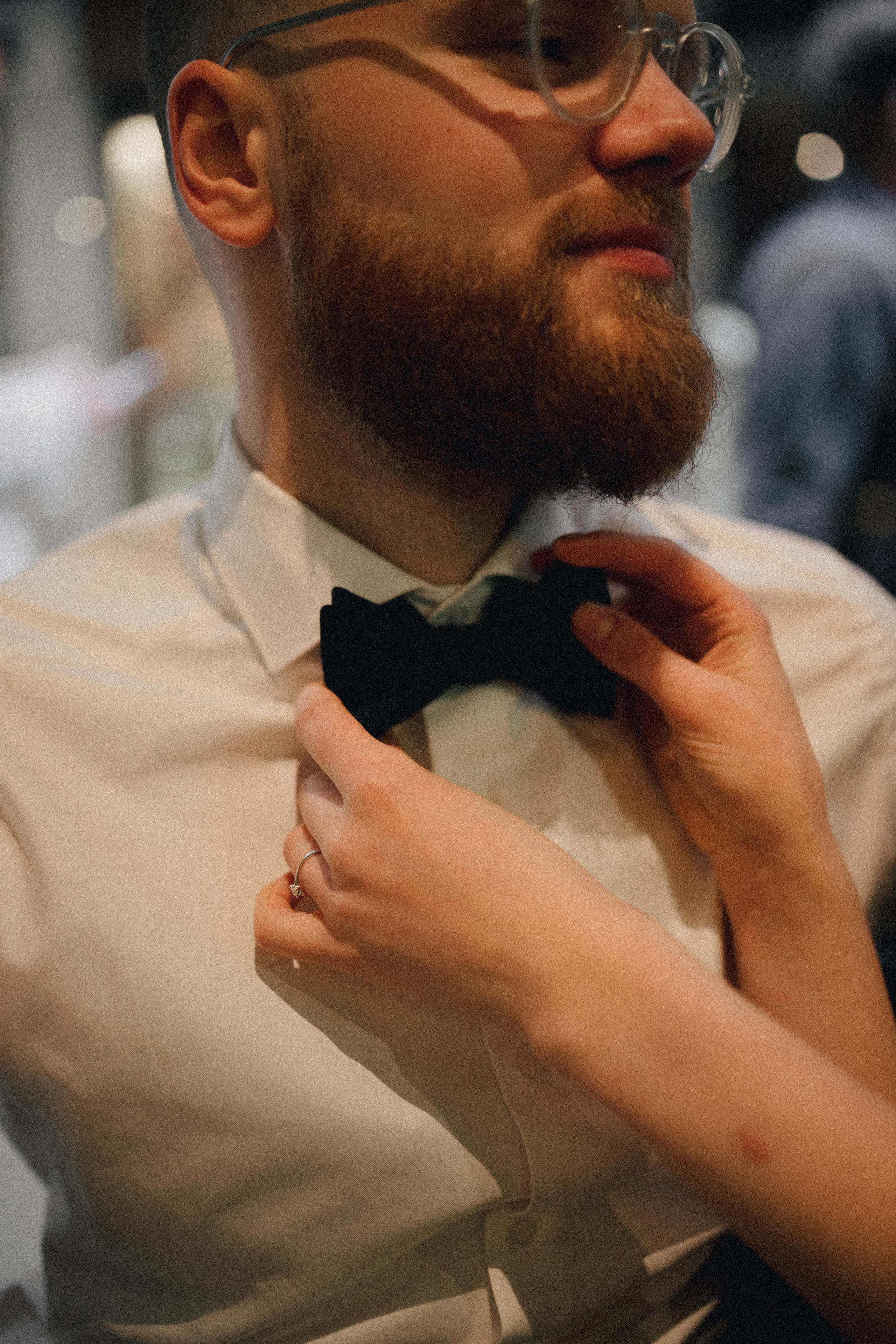 Lisa & Filipp. Fotografo a Venezia