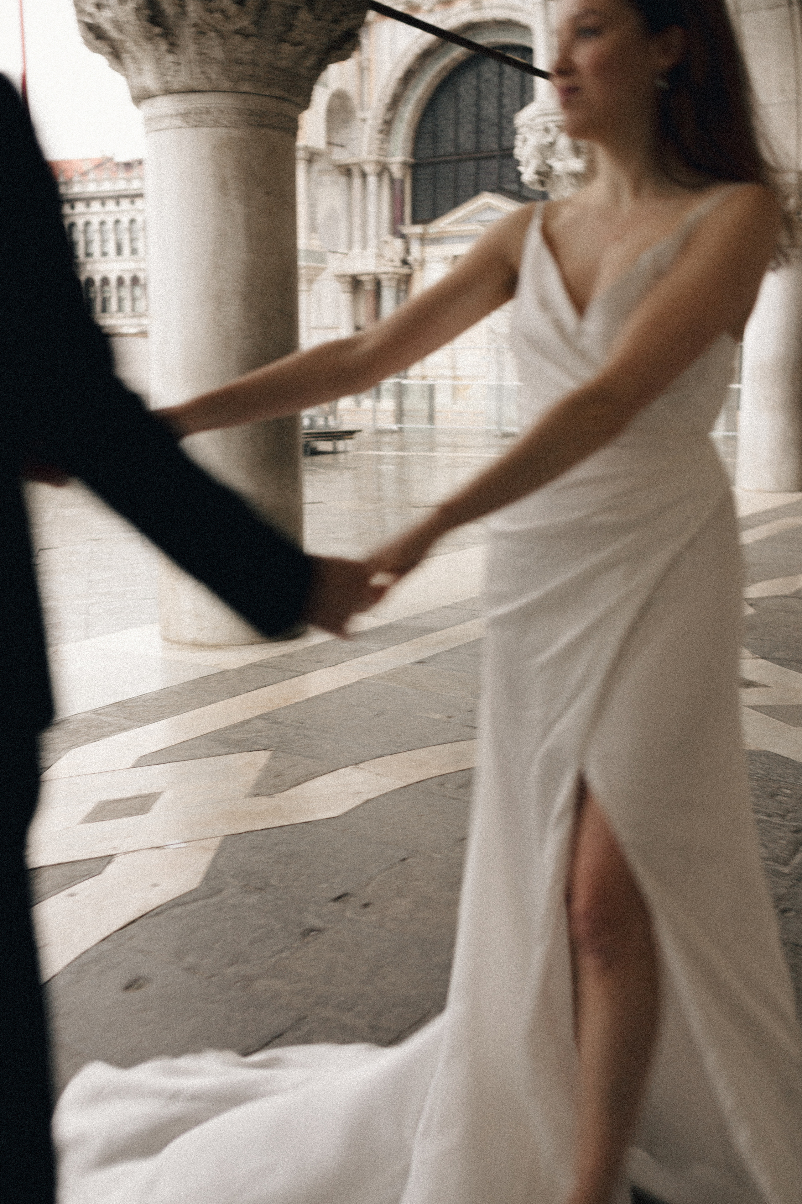 Lisa & Filipp. Fotografo a Venezia