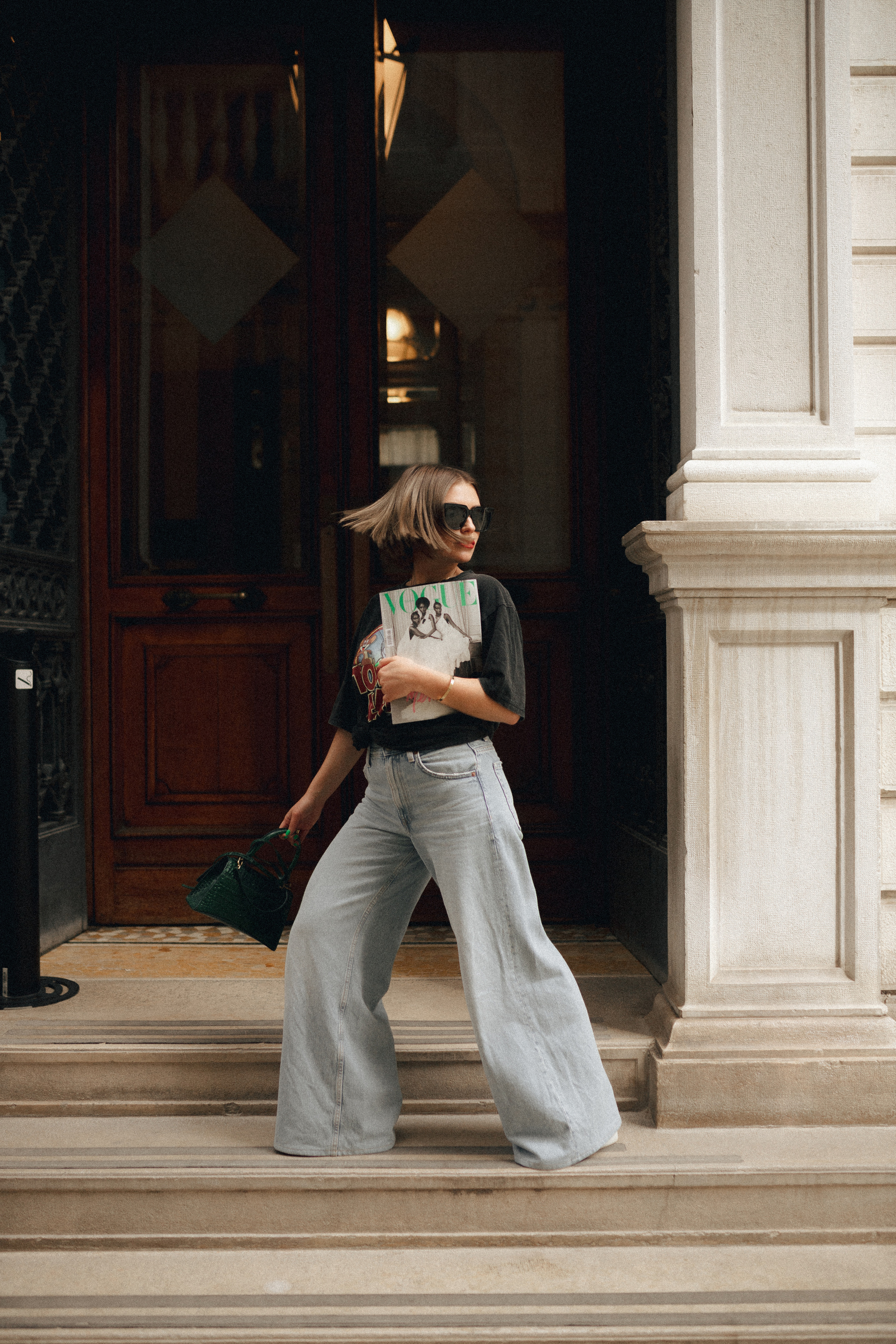 Kate. Фотограф в Венеции