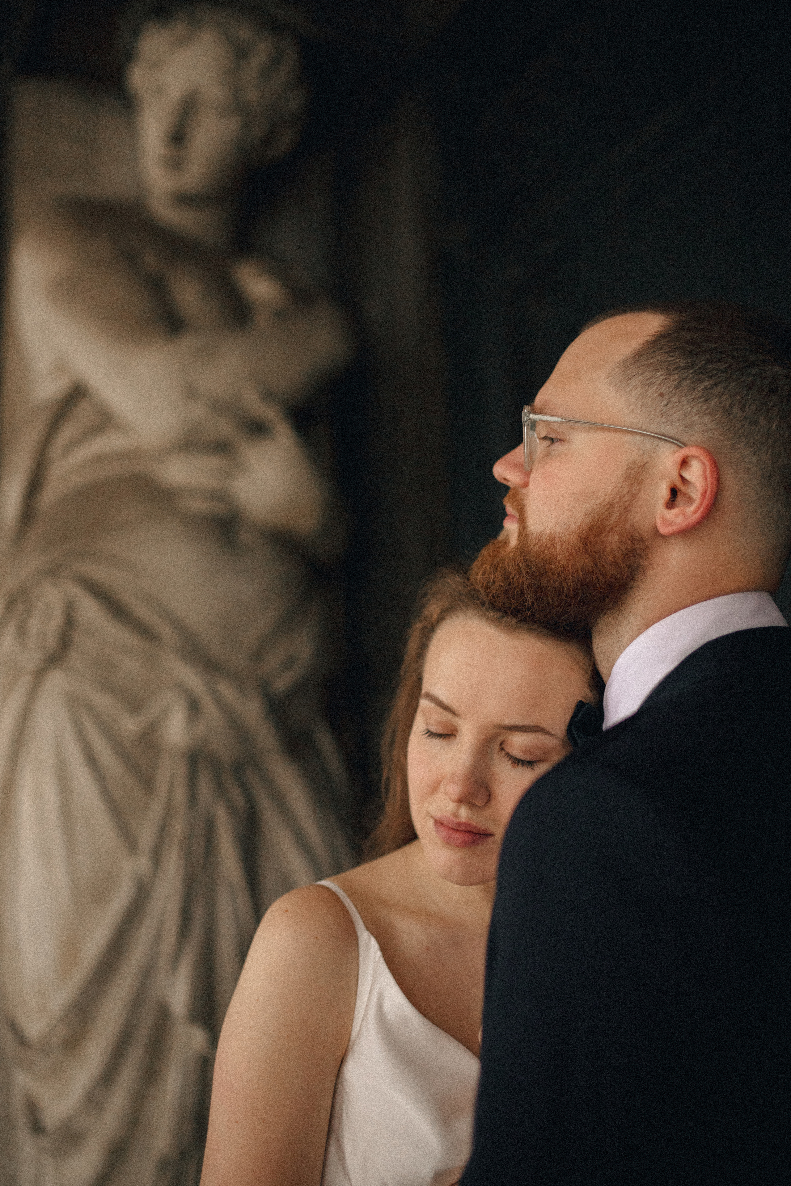 Lisa & Filipp. Fotografo a Venezia