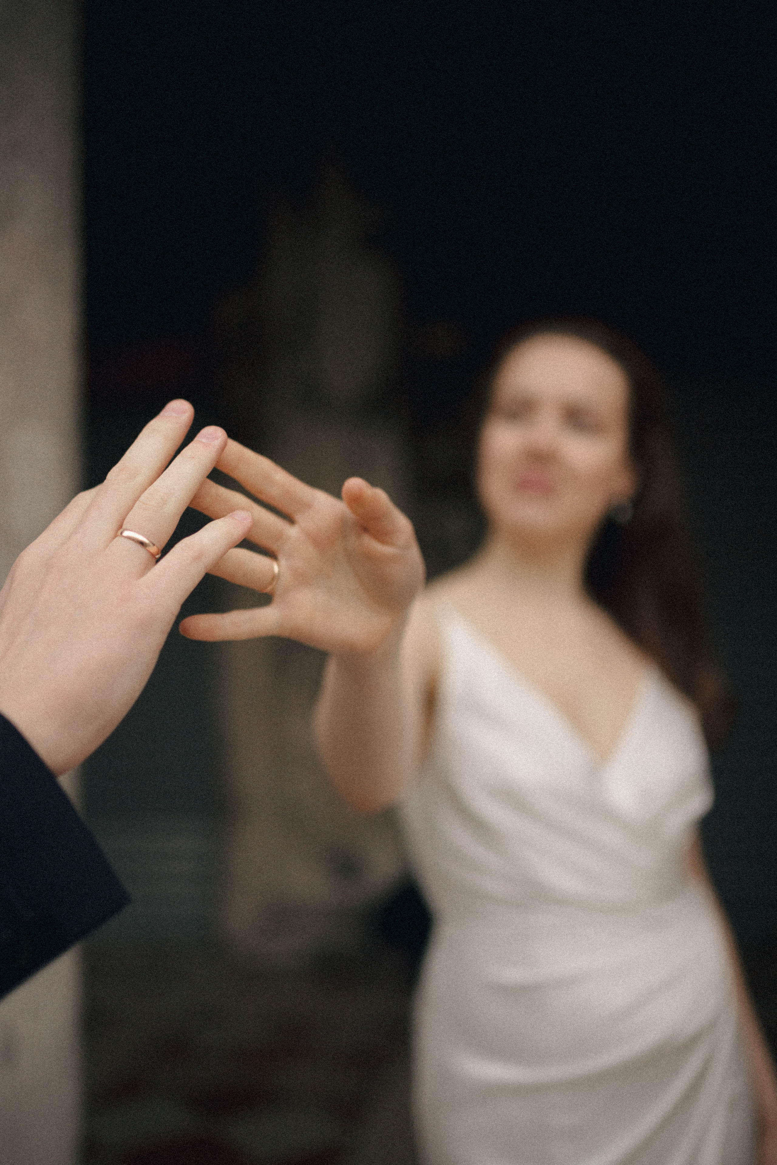 Lisa & Filipp. Fotografo a Venezia