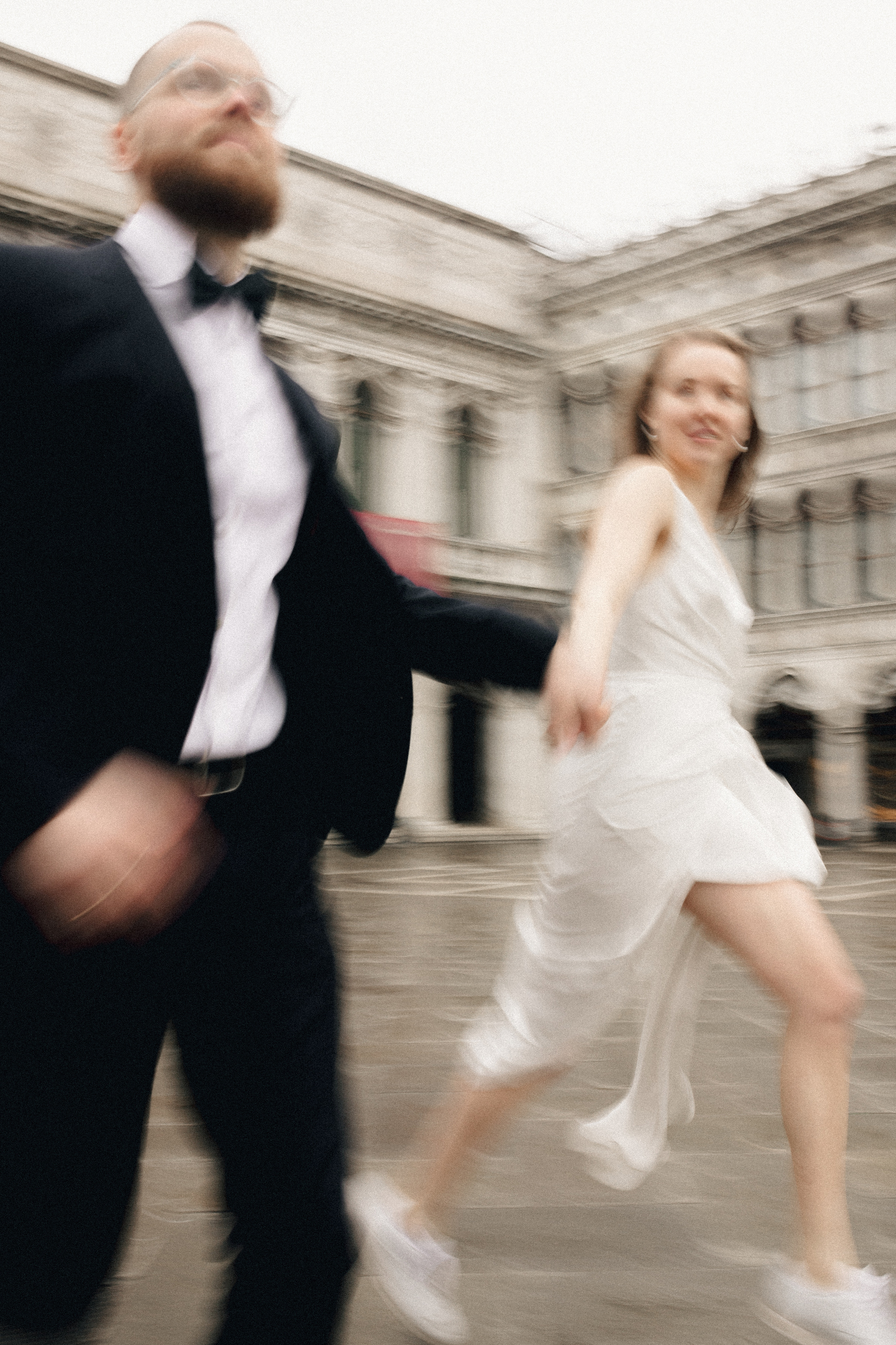 Lisa & Filipp. Fotografo a Venezia