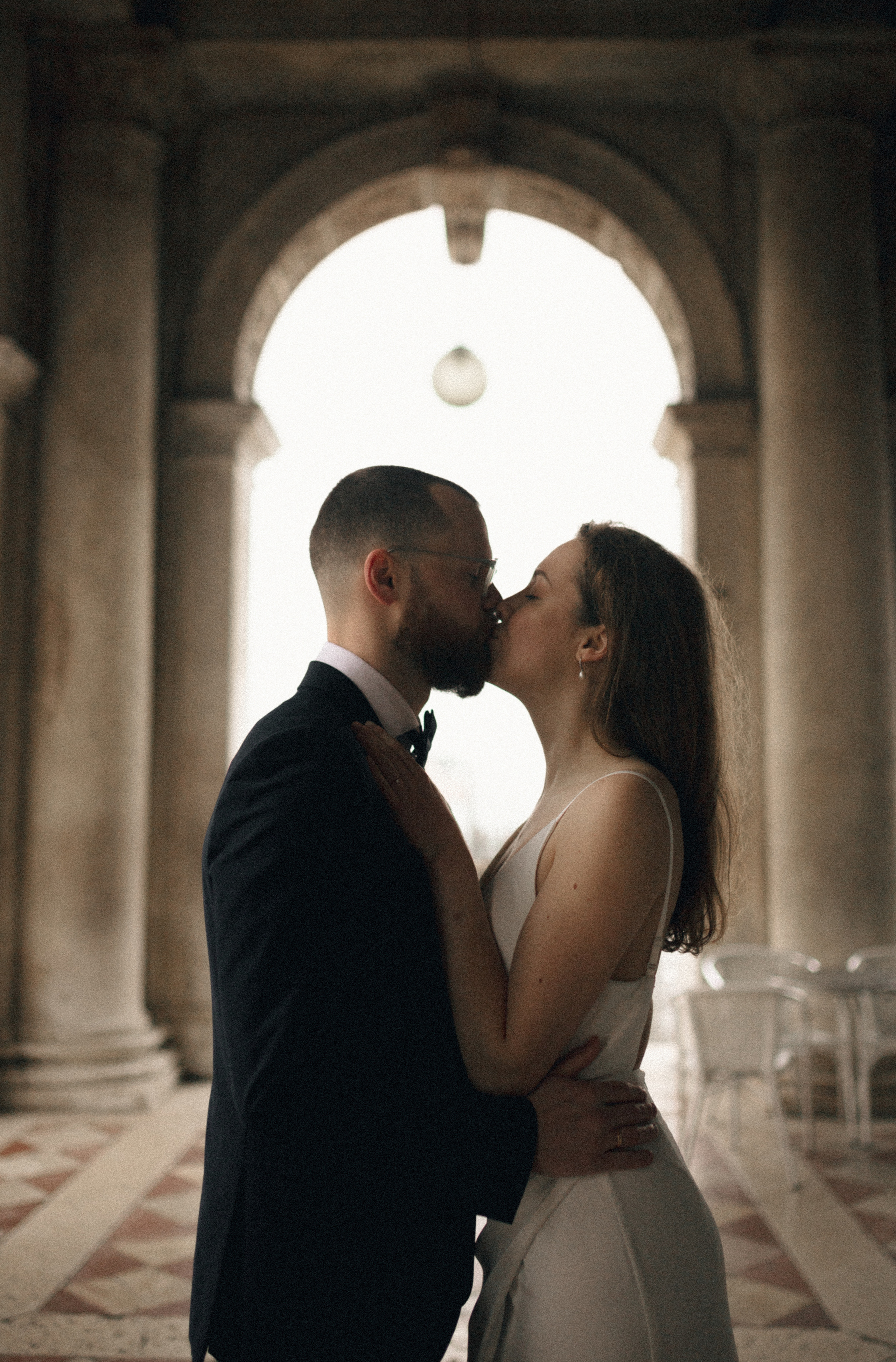 Lisa & Filipp. Fotografo a Venezia