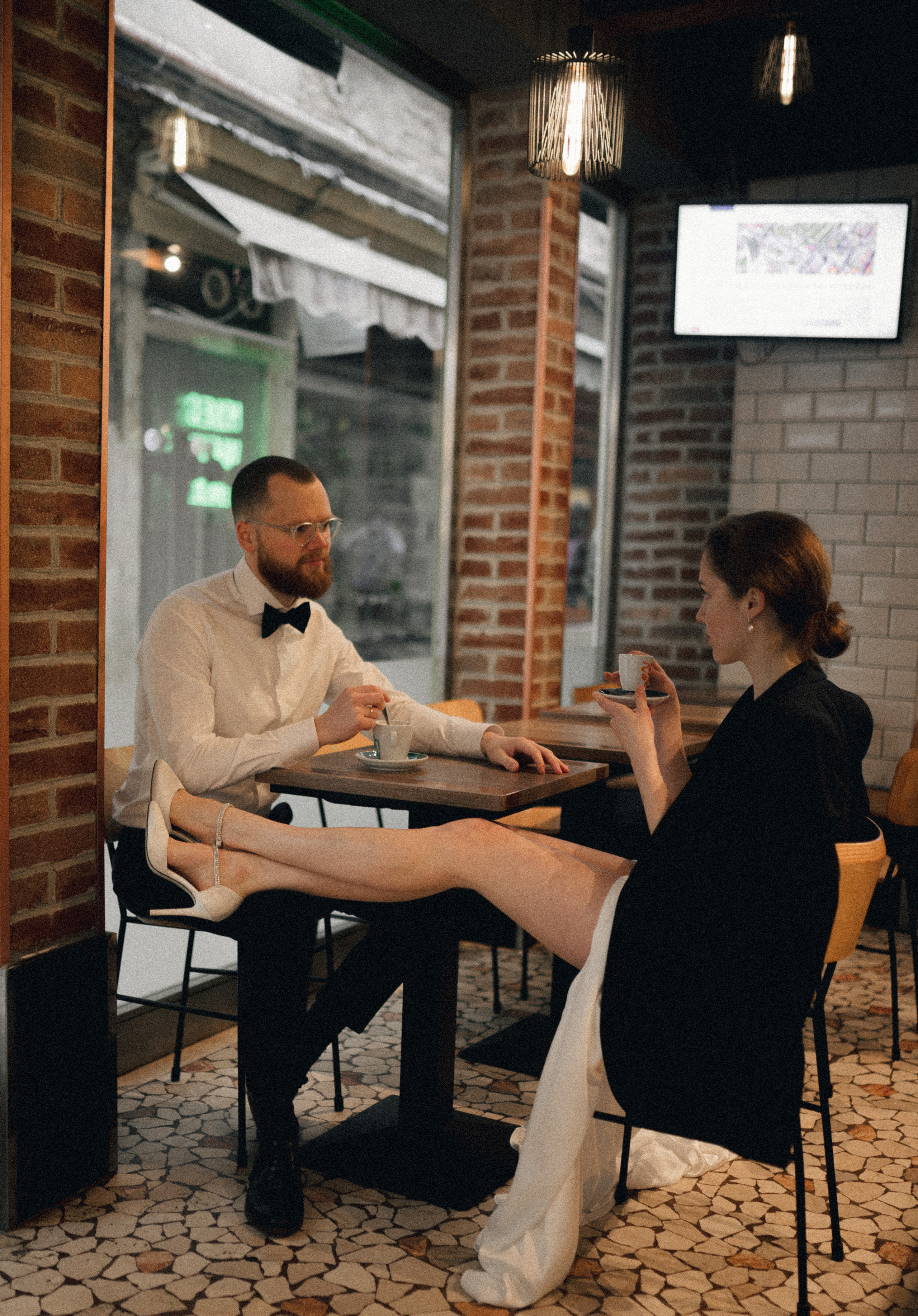 Lisa & Filipp. Fotografo a Venezia
