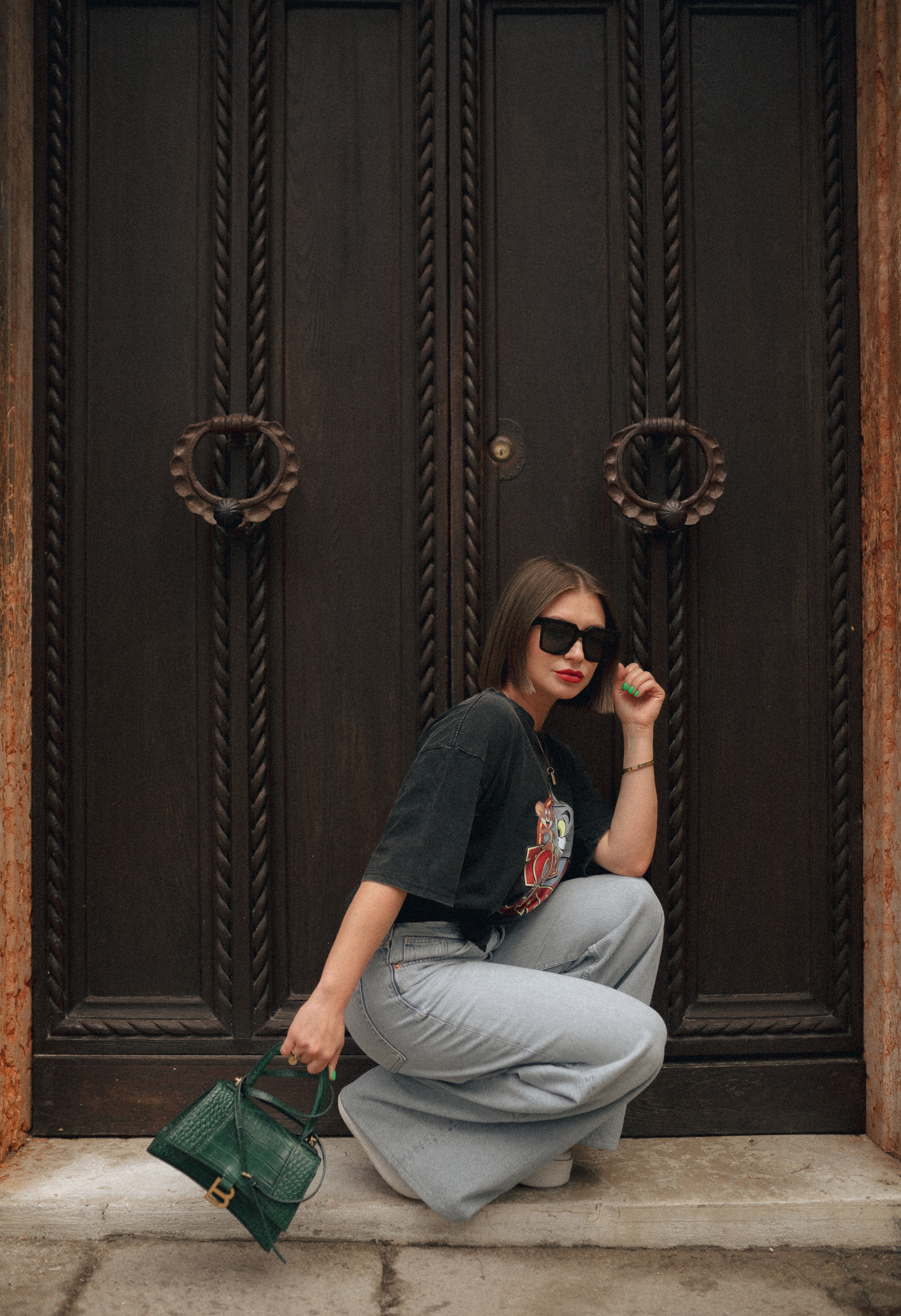 Kate. Фотограф в Венеции