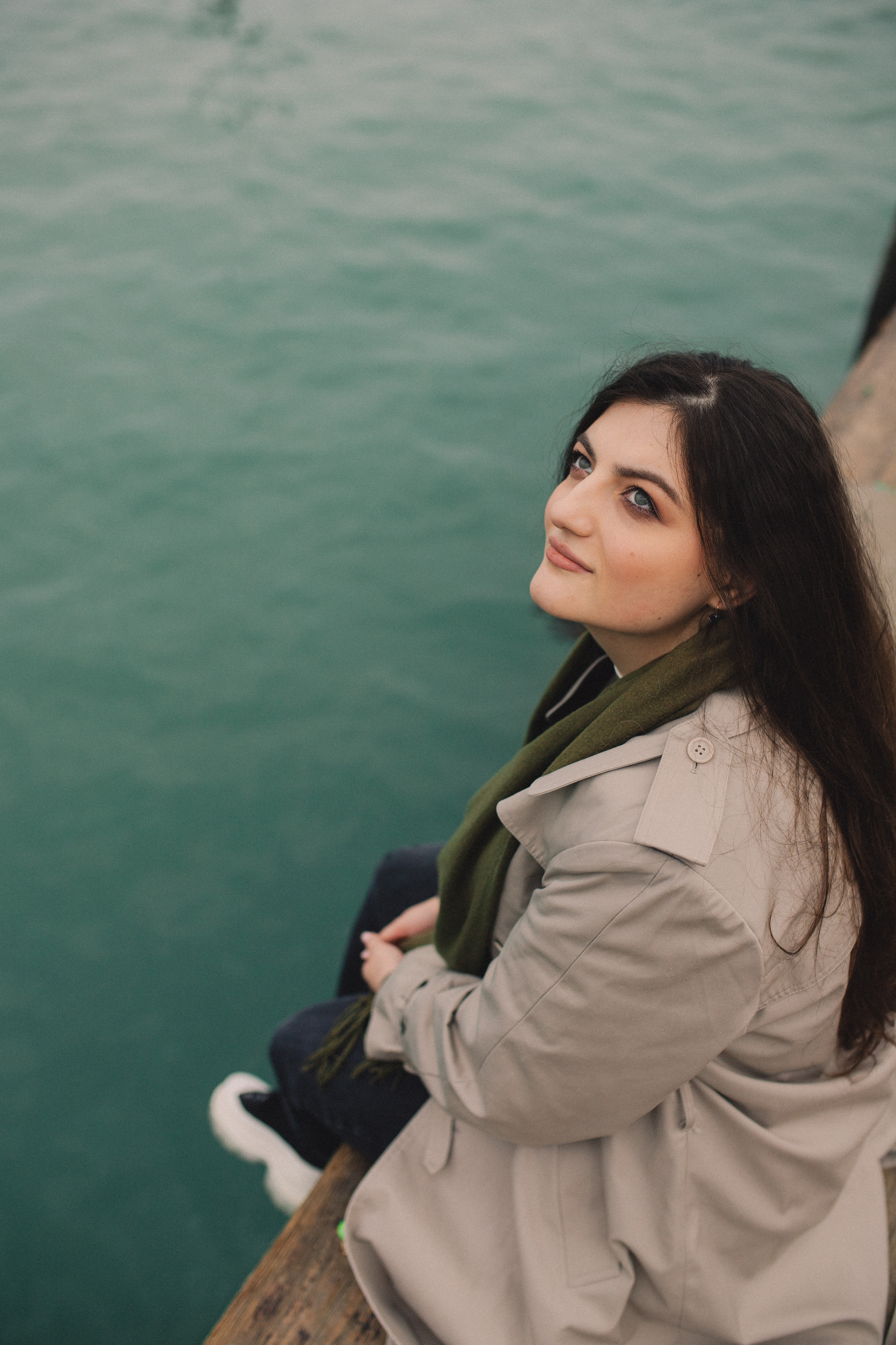 Karina. Фотограф в Венеции