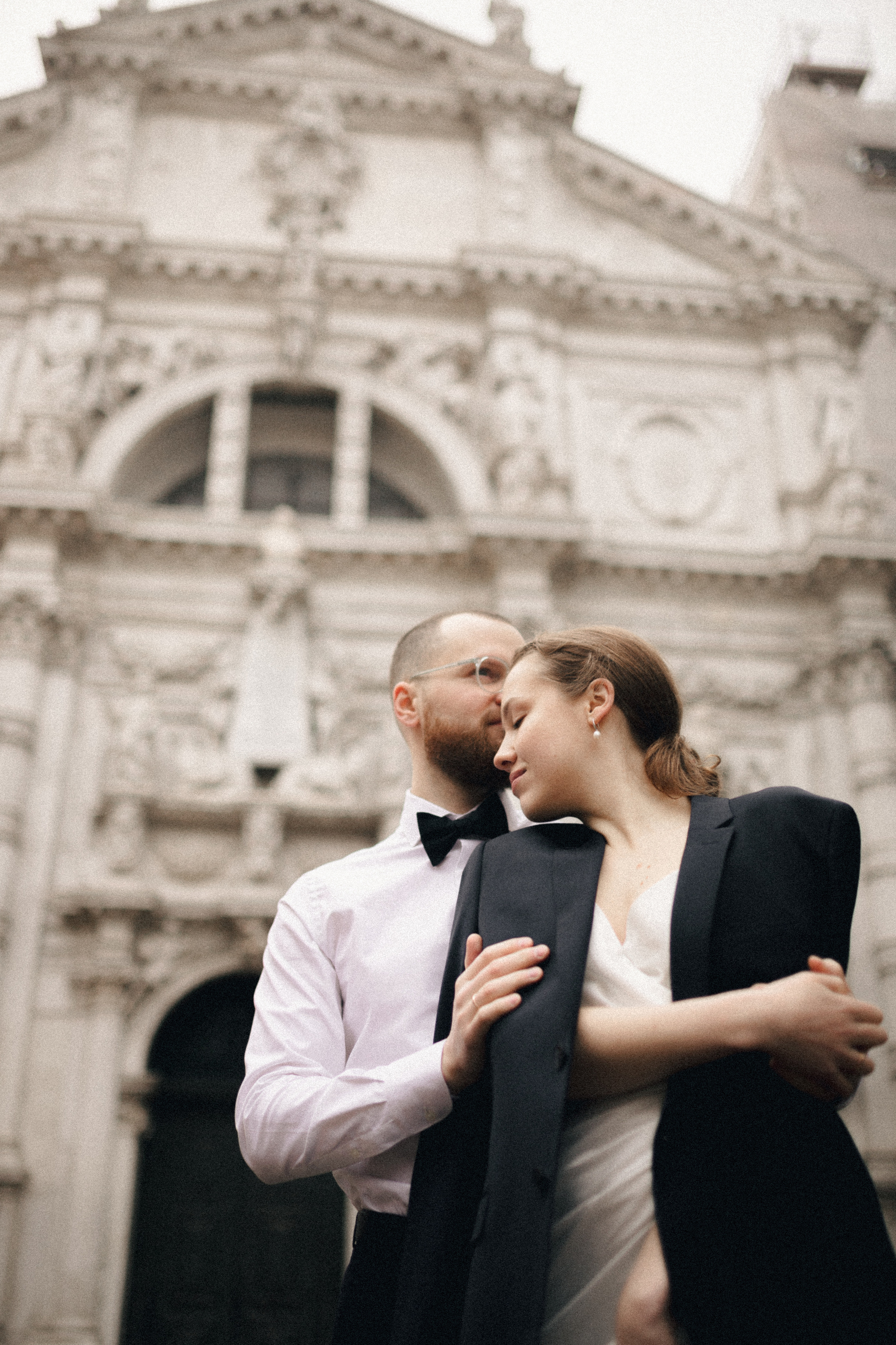 Lisa & Filipp. Fotografo a Venezia