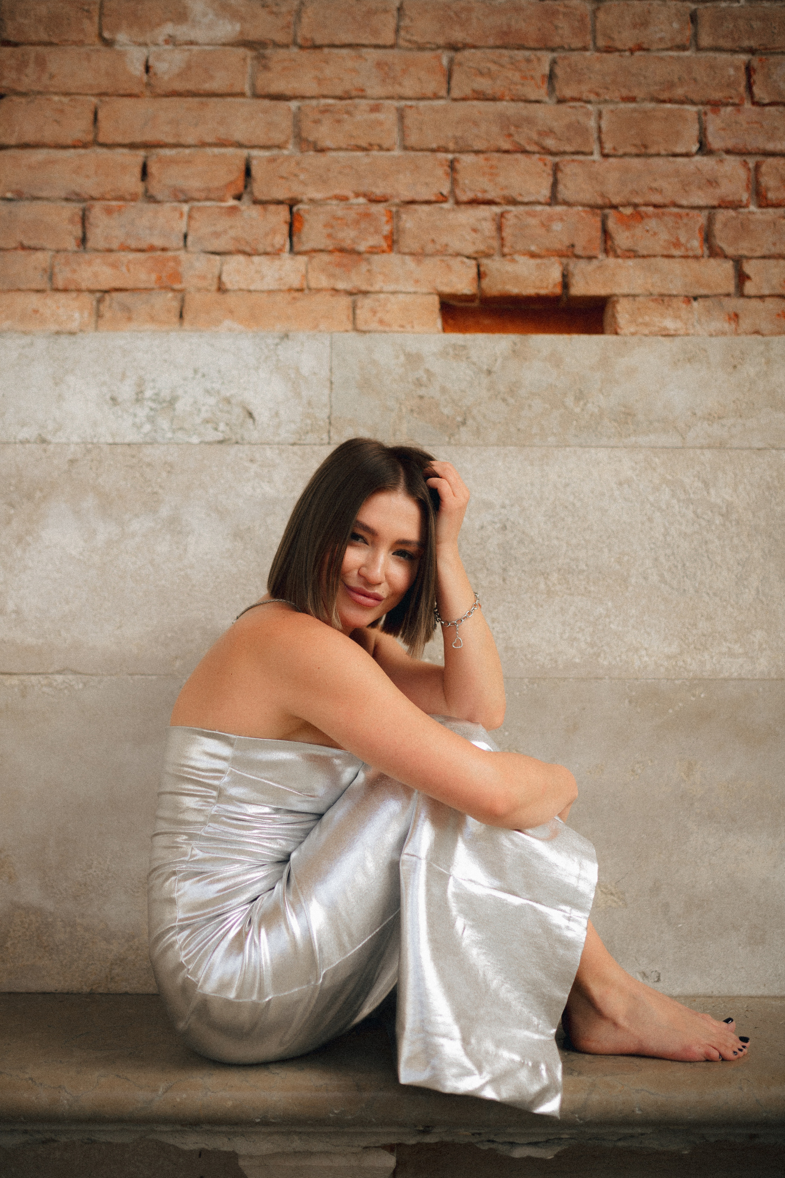 Kate. Фотограф в Венеции