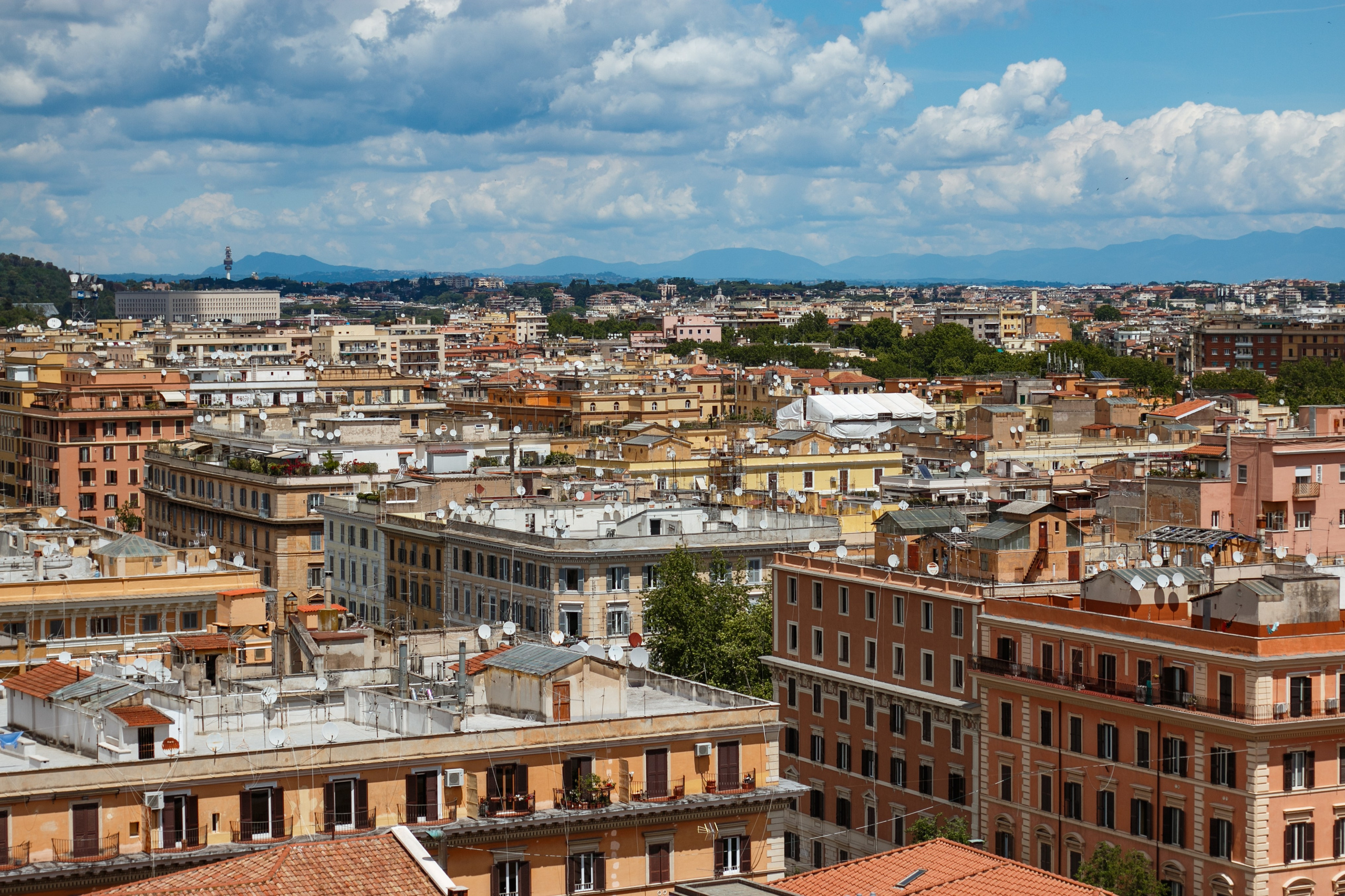 Rome, May 25. Kseny Kolesnik Photography