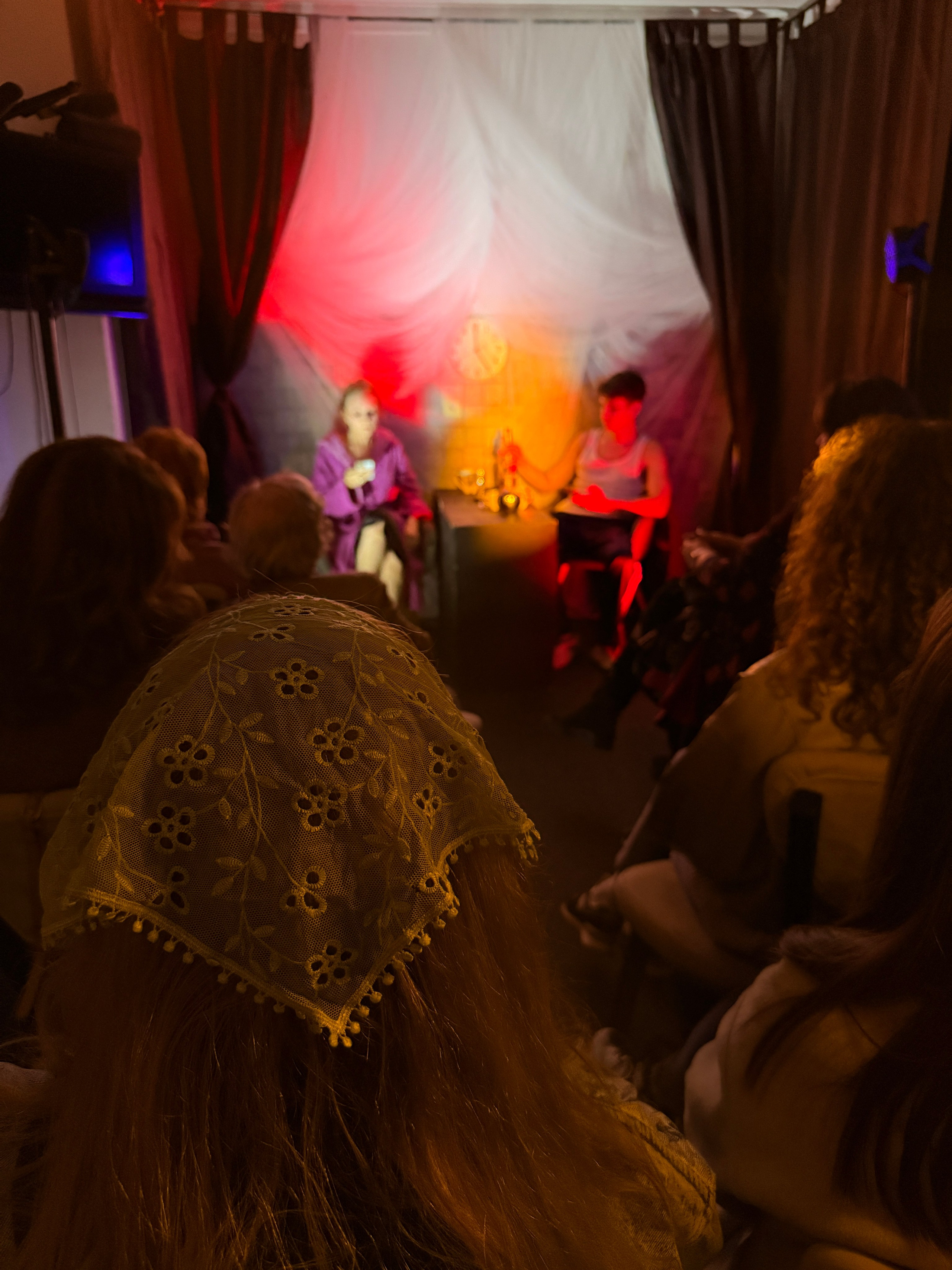 Фоторепортаж вистави у Будві. Портретний фотограф Альона Новгородцева