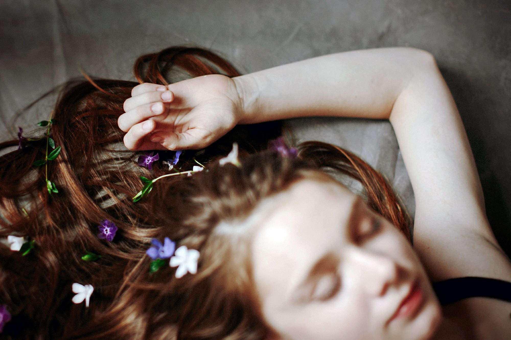 Софи. Портретный фотограф Алена Новгородцева