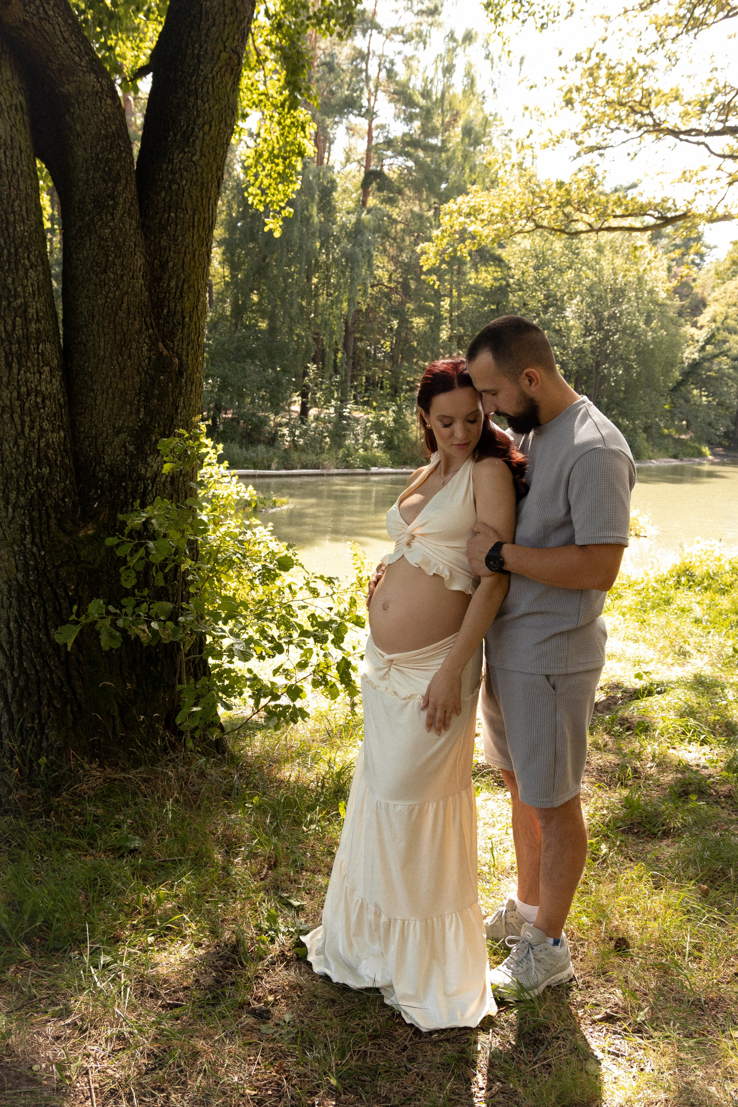 Ciążowa. Twórczość fotograficzna