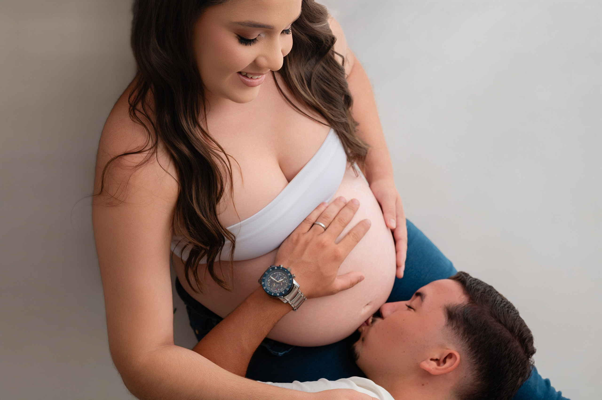 Gestante. Fotografamos famílias, gestantes, bebês e ensaios individuais